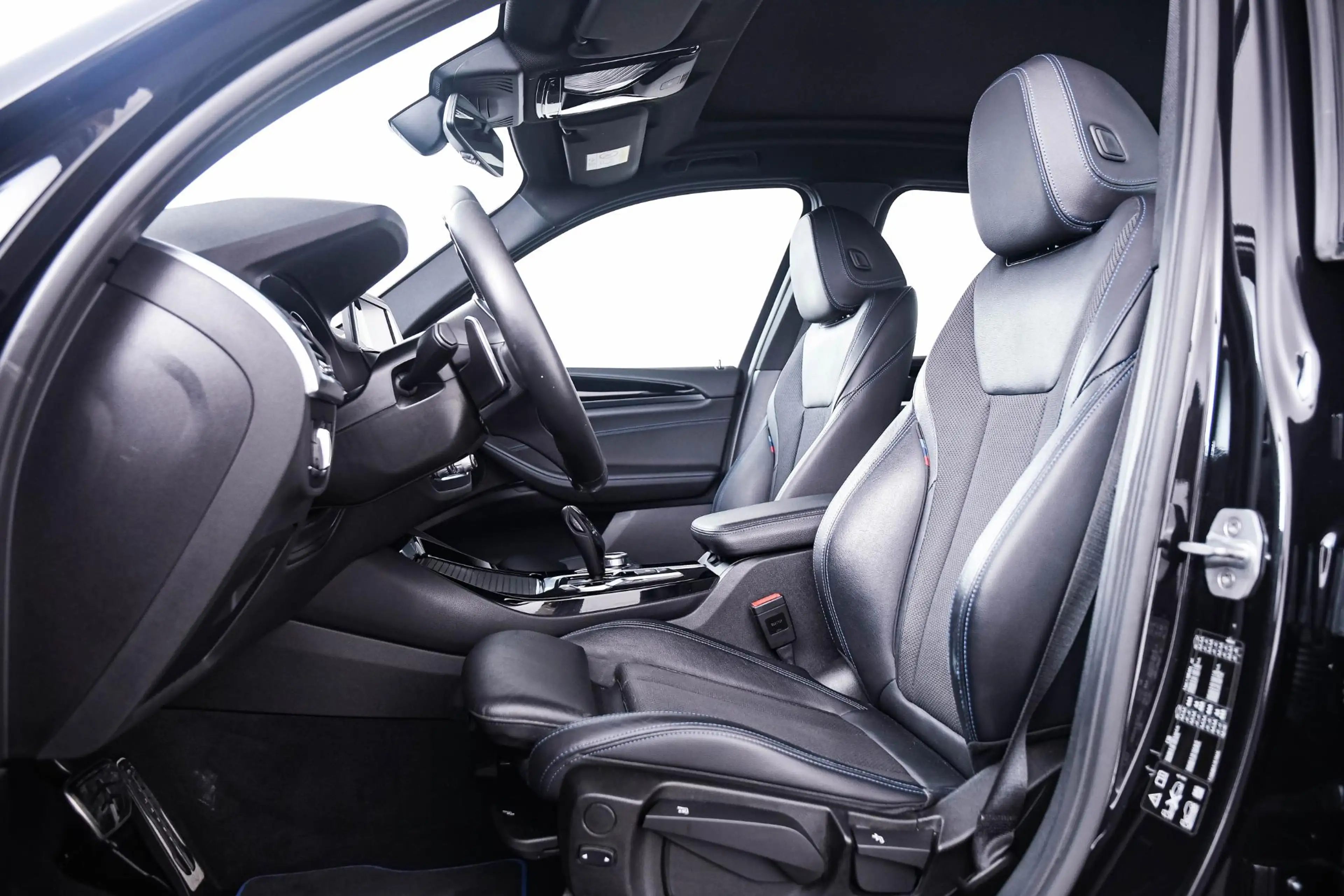 BMW X3 xDrive20i High Executive M Sport - Panoramadak - A — photo 4