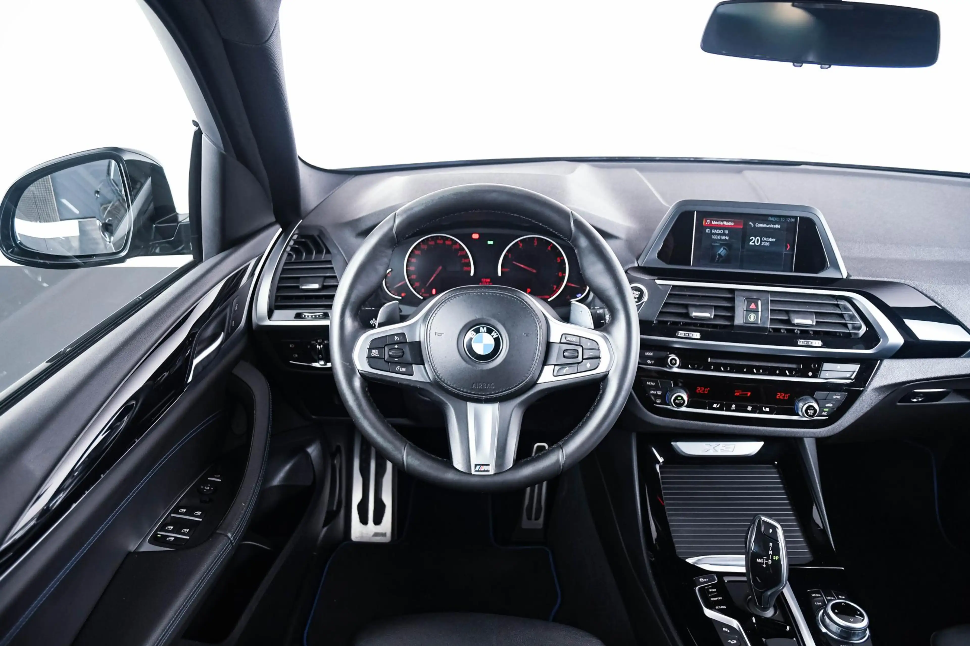 BMW X3 xDrive20i High Executive M Sport - Panoramadak - A — photo 14