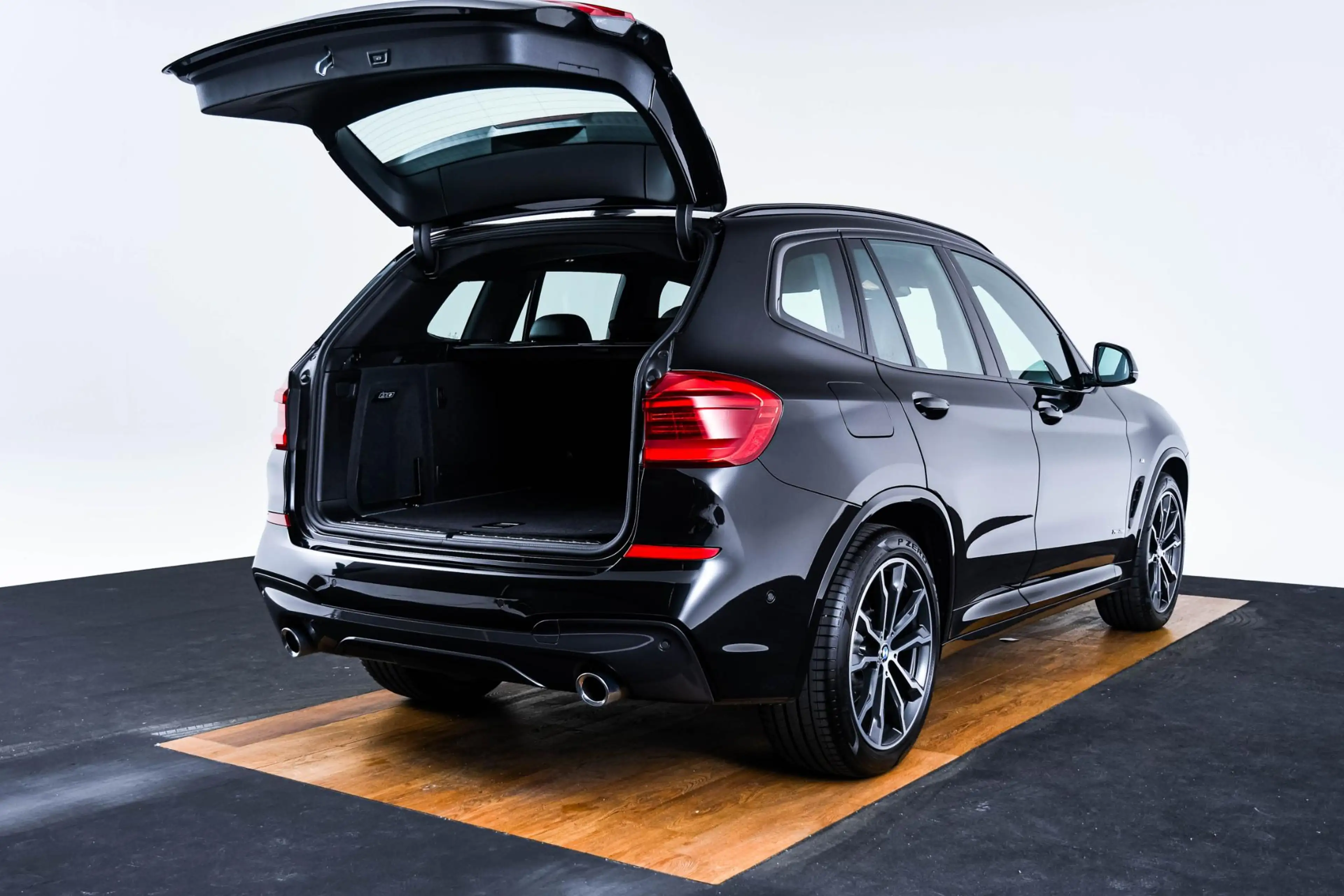 BMW X3 xDrive20i High Executive M Sport - Panoramadak - A — photo 10