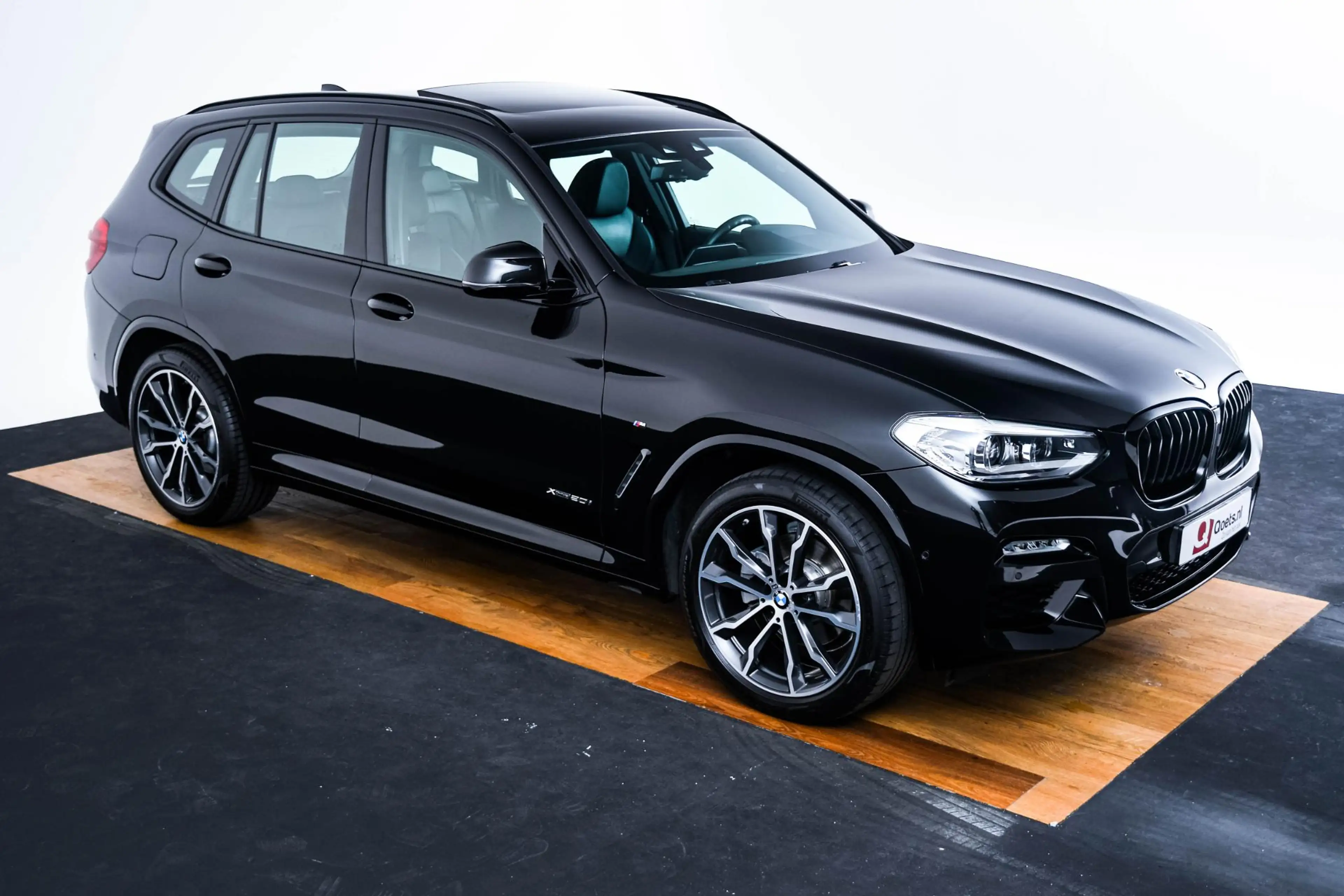 BMW X3 xDrive20i High Executive M Sport - Panoramadak - A — photo 13