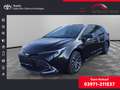Toyota Corolla Touring Sports 2.0 Hybrid Team D LED Zwart - thumbnail 1