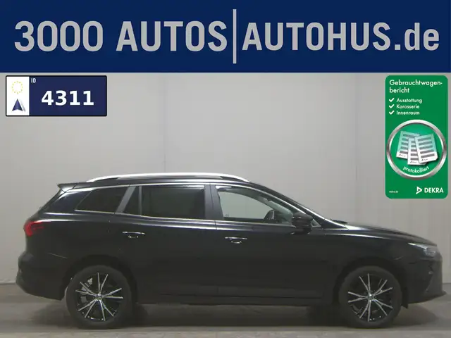 MG MG5 Comfort Navi DC LED Leder 360°- Kamera