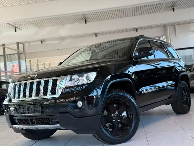 Jeep Grand Cherokee 3.0 CRD Overland-Leder-Xenon-Pano