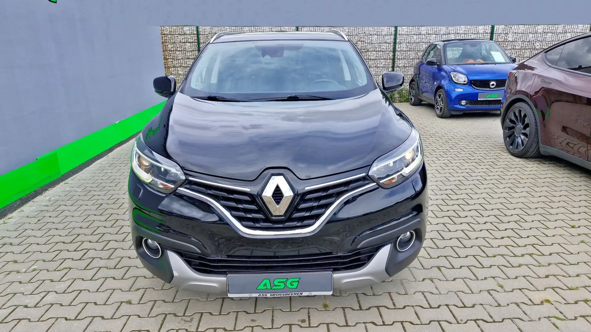 Renault Kadjar 1,5 dCi - XMOD - Automatik / Safety Pkt. Noir - 2