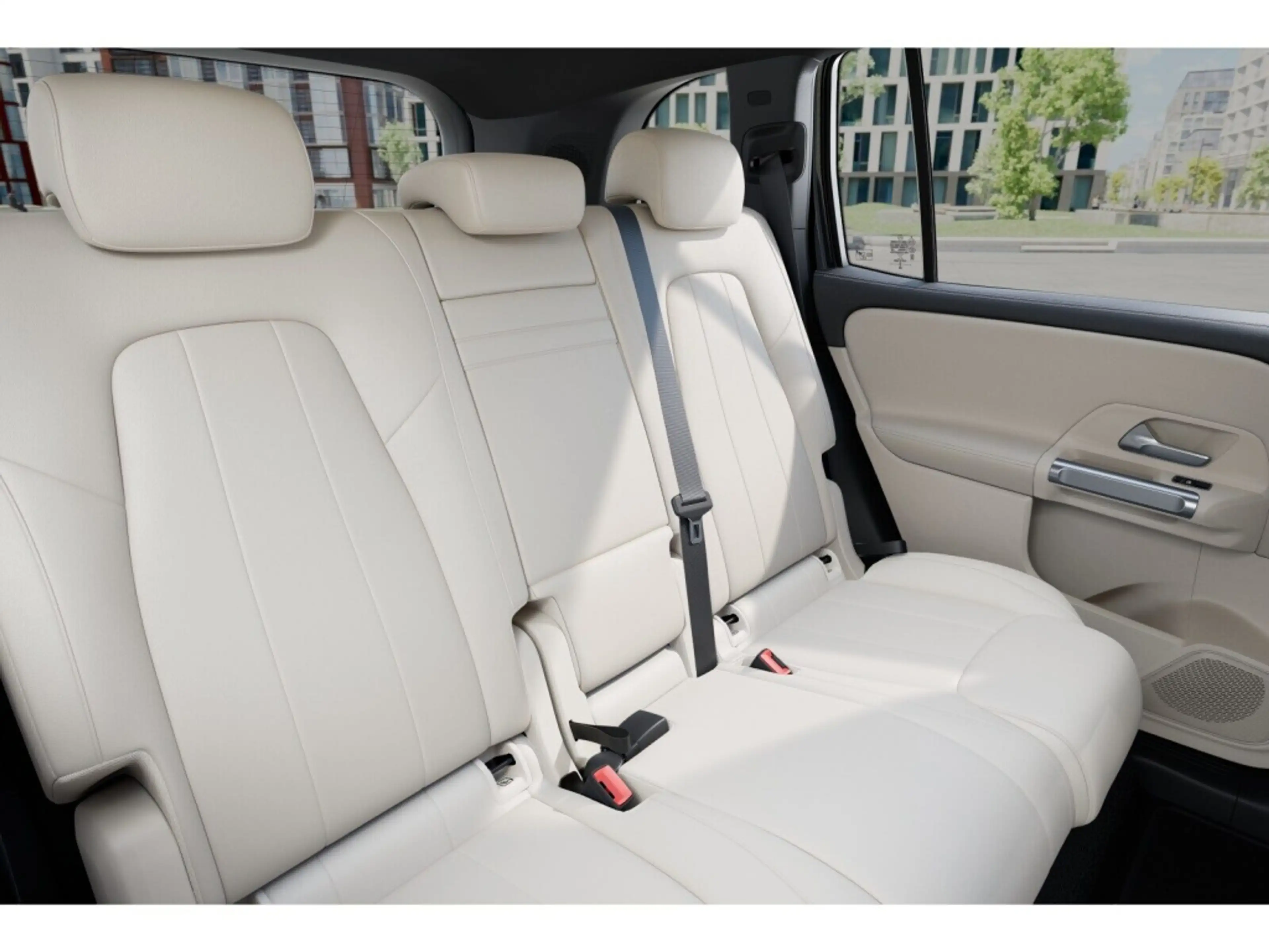 Mercedes-Benz EQB 250 + Progressive+Distr+Ambi+Mem+Kam+Sideb — photo 10