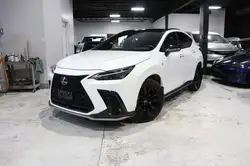 2025 Lexus NX