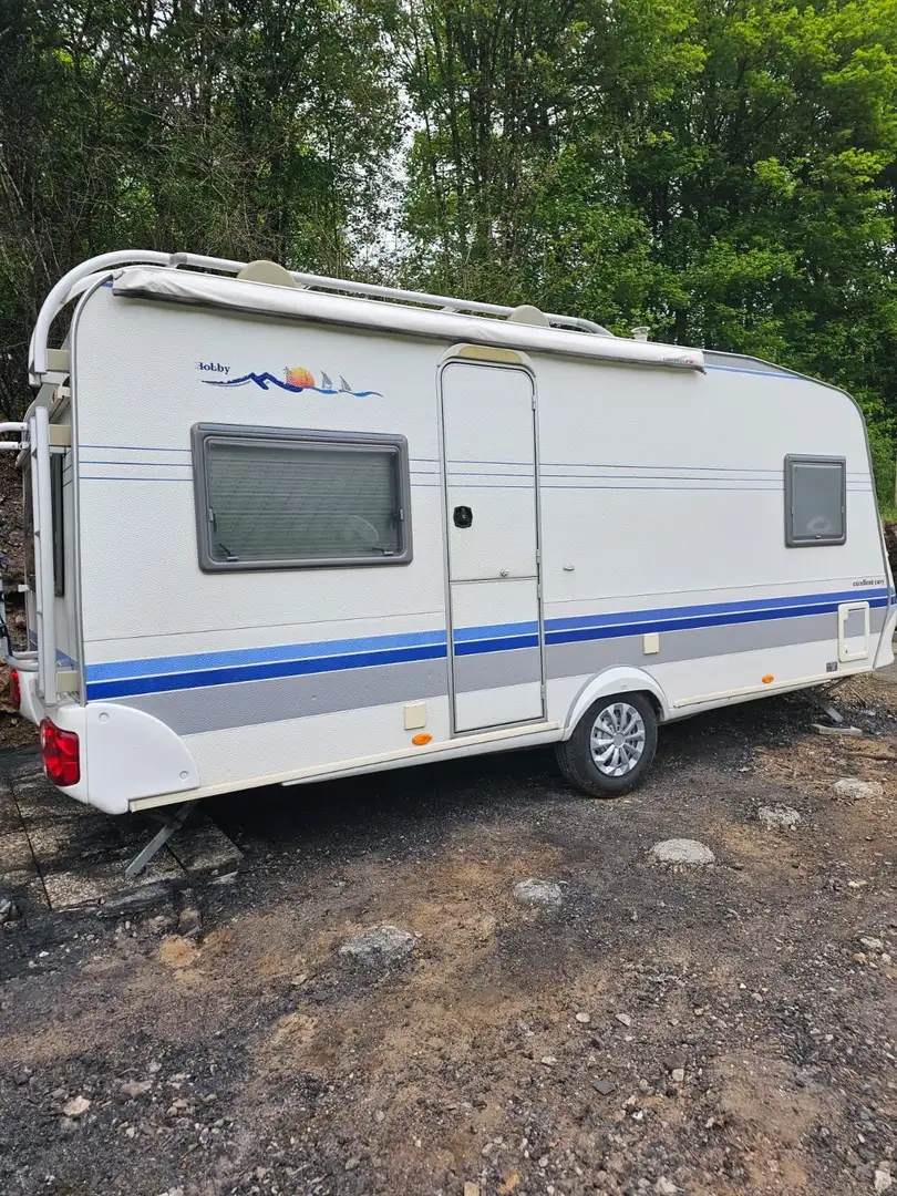 Caravans-Wohnm Hobby Hobby Exelent Easy - 1