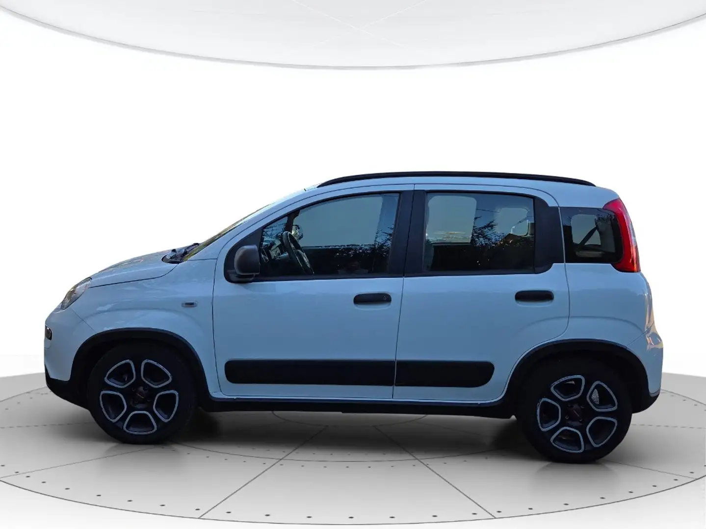 Fiat New Panda Panda 1.0 firefly hybrid City Life s&s 70cv 5p.ti Bianco - 2
