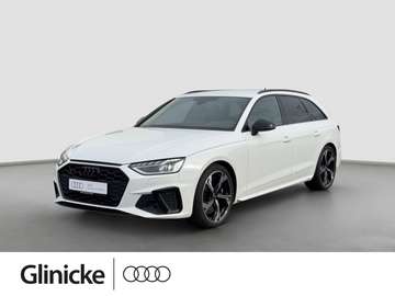 Avant 3.0 TDI Matrix B&O Navi CarPlay Ambiete