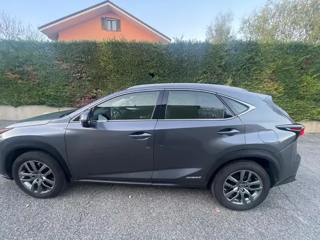 Lexus NX 300
