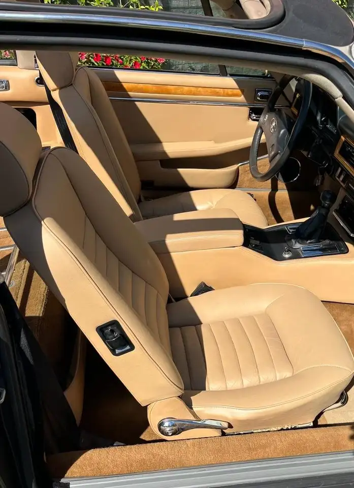 Jaguar XJSC targa, foto 4