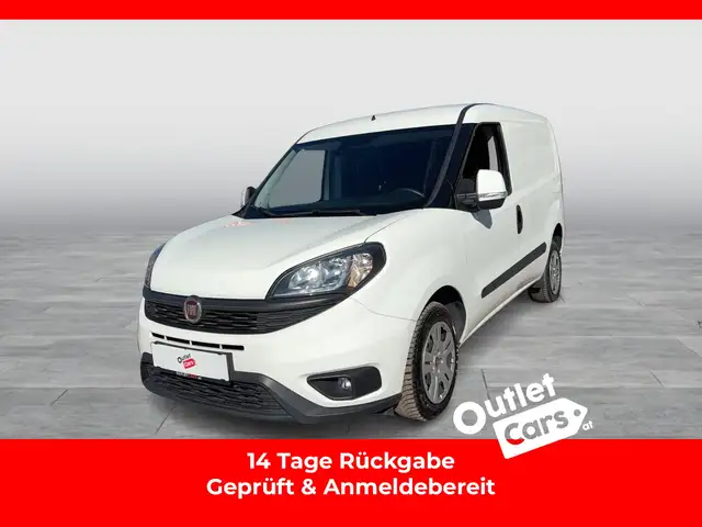 Fiat Doblo Cargo L1H1 1.3Multijet TEMPOMAT+PARKHILFE