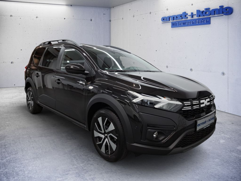 Dacia Jogger TCe 110 Expression RFK SHZ LED — photo 2
