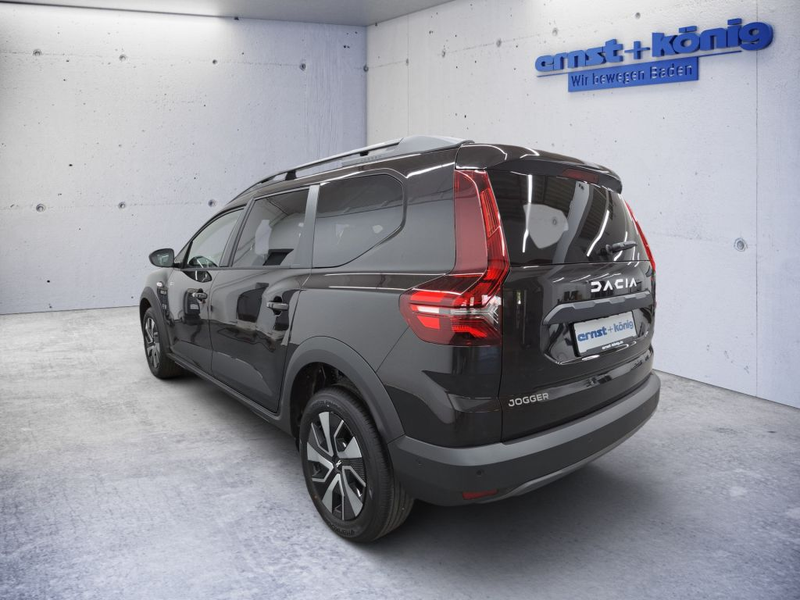 Dacia Jogger TCe 110 Expression RFK SHZ LED — photo 4