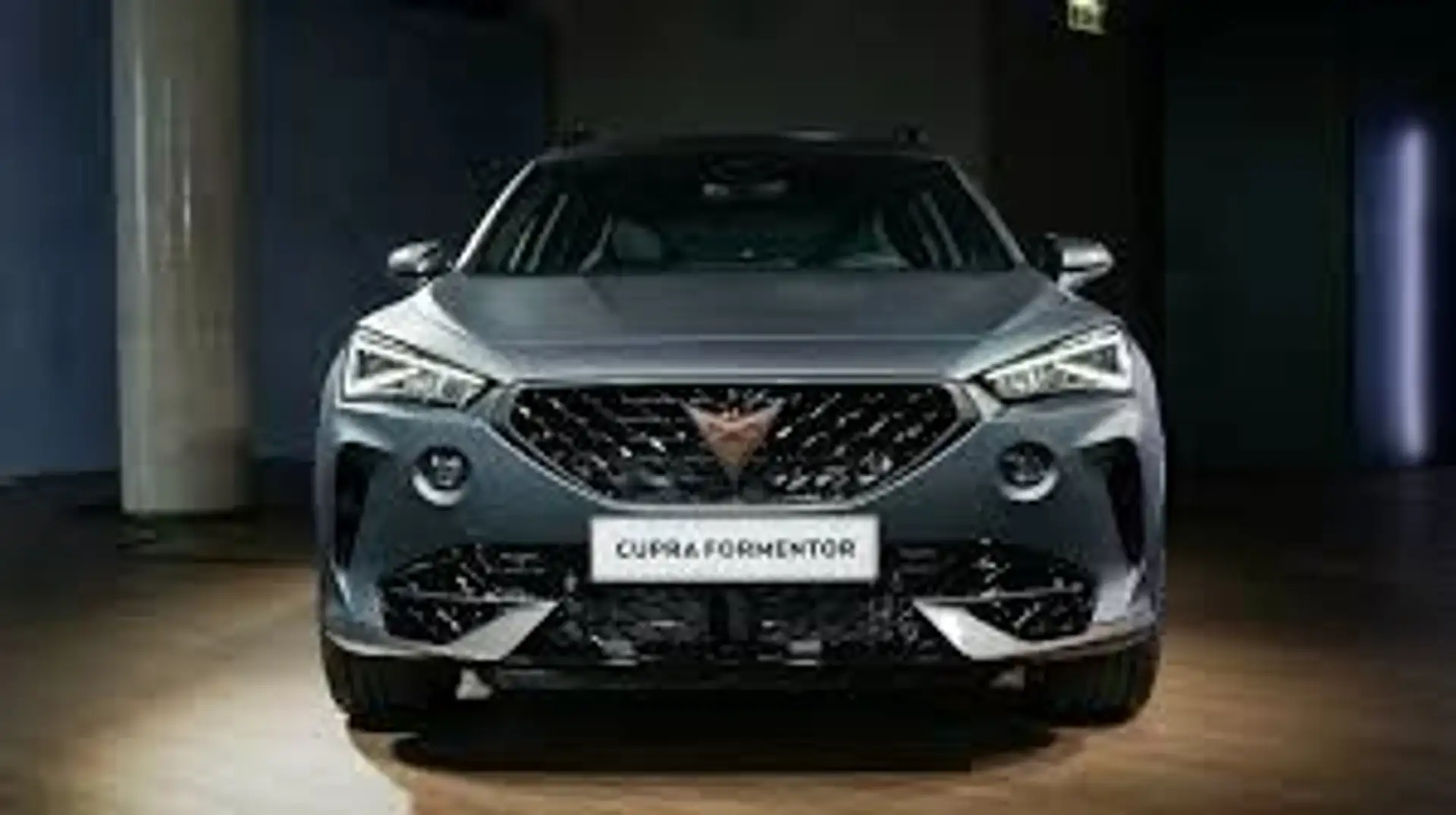 CUPRA Formentor VZ 4Drive *AHZV *Beats Gris - 1