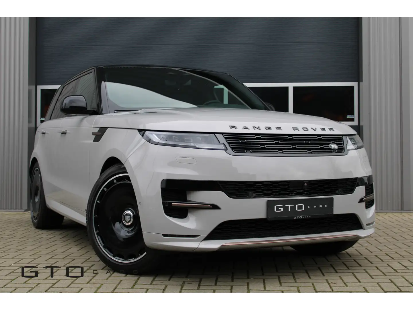 Land Rover Range Rover Sport 3.0 P550e Autobiography Stoelventilatie/ Massage / Grijs - 1