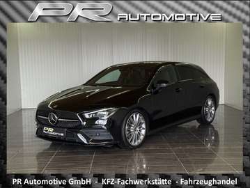 d Shooting Brake AMG-Line Aut.*BURMESTER*LED*PANO*