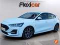 Ford Focus 1.0 Ecoboost ST-Line 125 Blanco - thumbnail 3