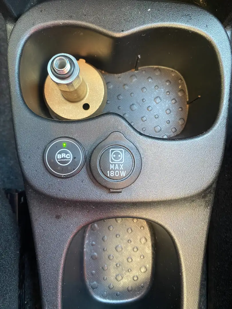 Fiat Panda VAN 1.0 hybrid GPL 2posti POP-Impianto BRC NUOVO! Weiß - 2