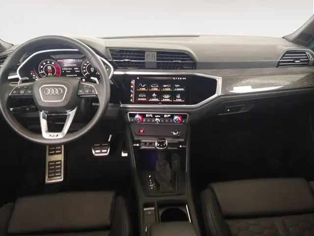 Audi RS Q3 Audi RS Q3 Sportback Ansicht 10