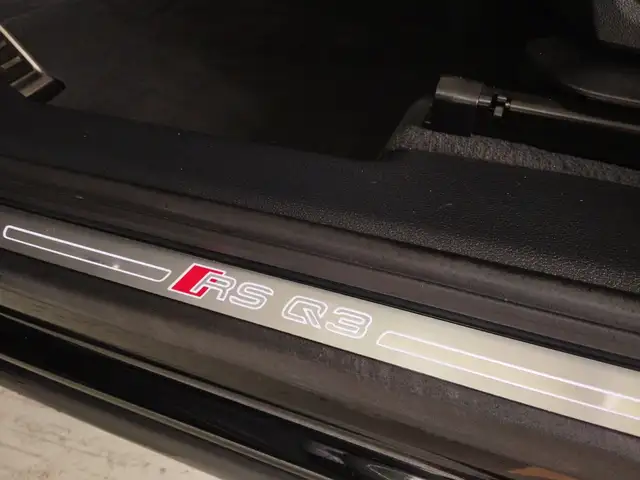 Audi RS Q3 Audi RS Q3 Sportback Ansicht 18