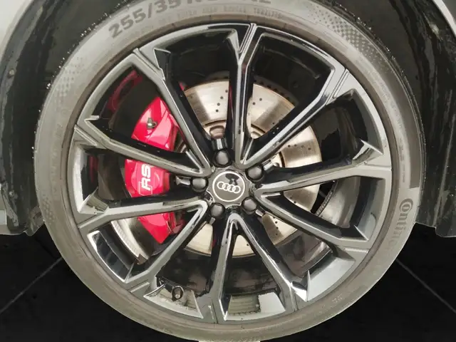 Audi RS Q3 Audi RS Q3 Sportback Ansicht 14