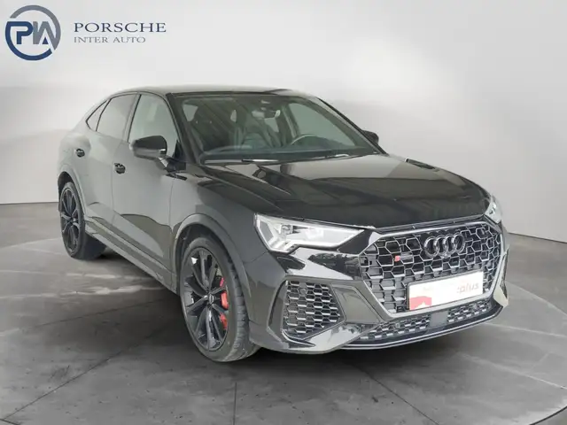 Audi RS Q3 Audi RS Q3 Sportback Ansicht 7