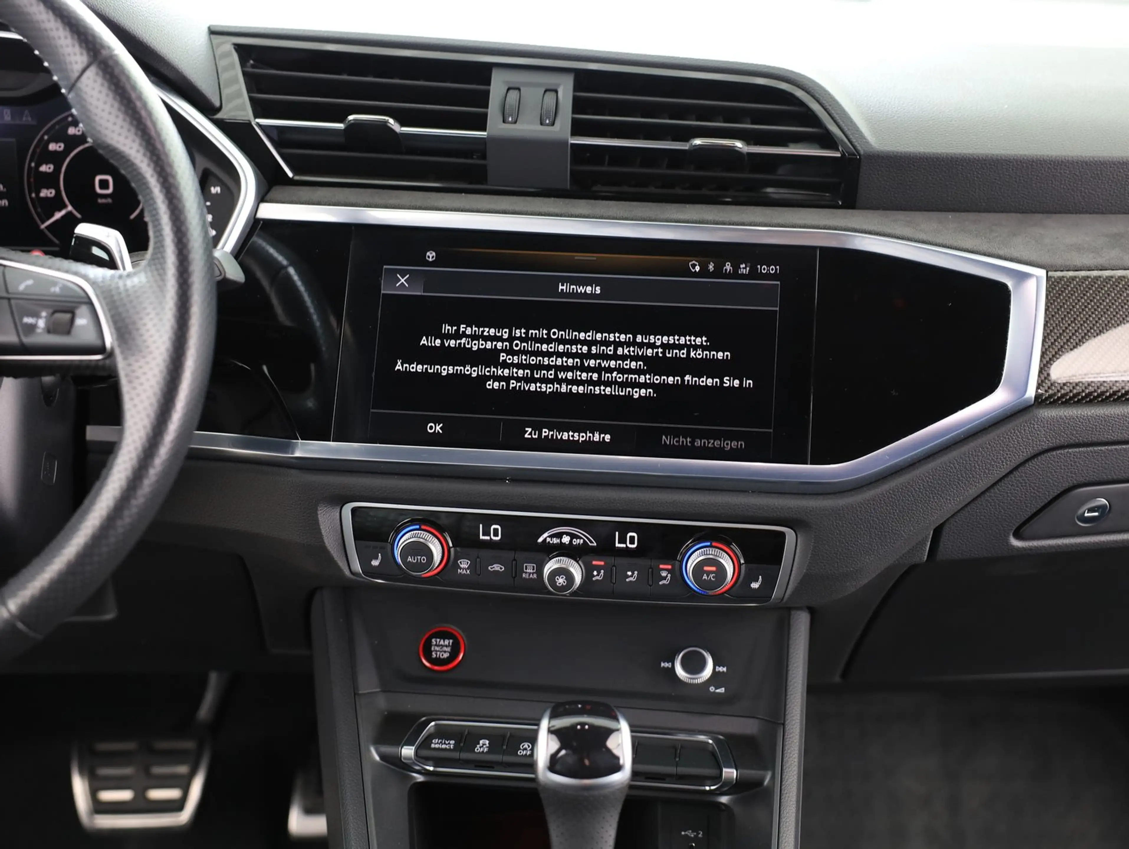 Audi RS Q3 Audi RS Q3 Sportback — photo 11