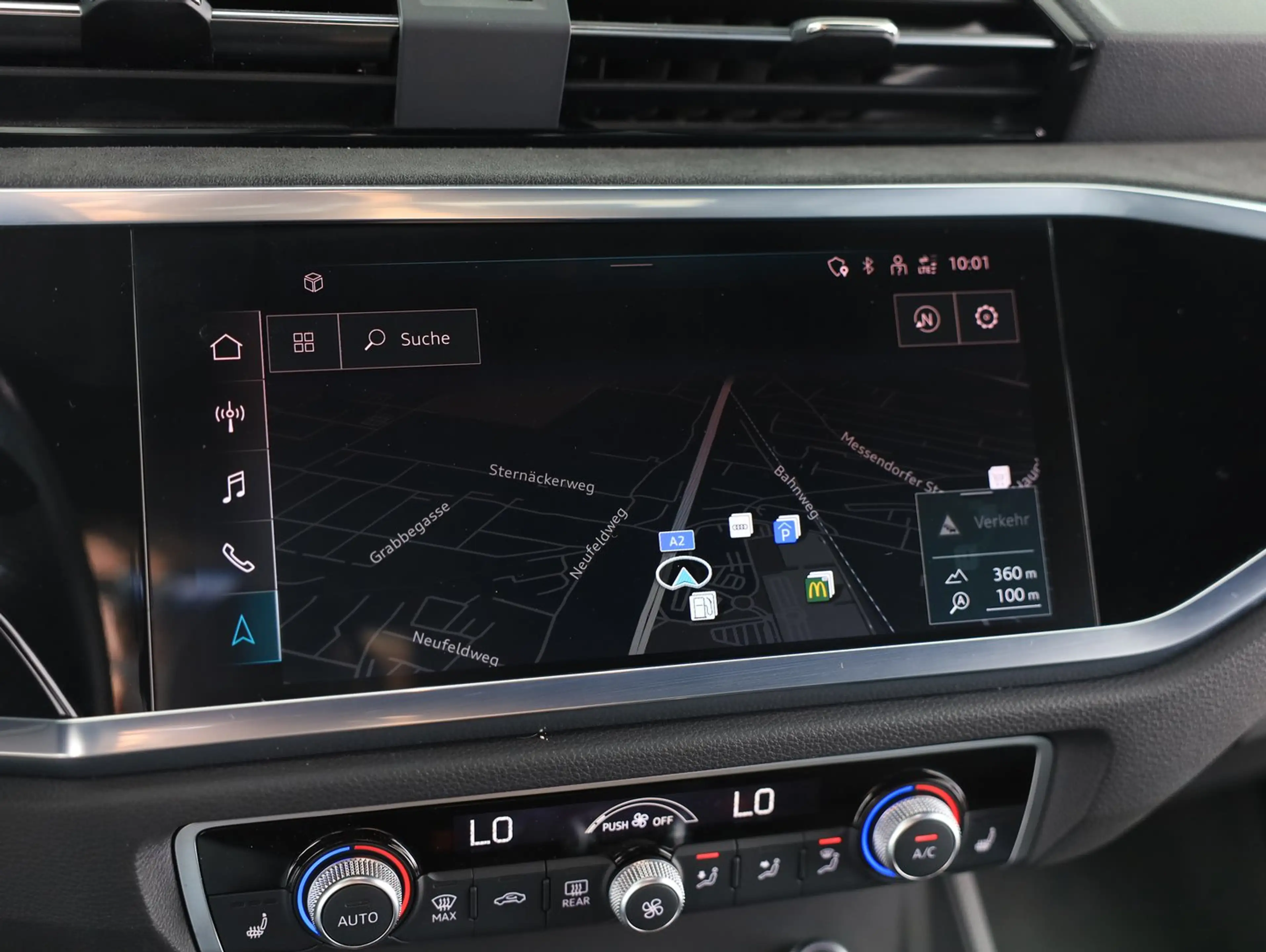 Audi RS Q3 Audi RS Q3 Sportback — photo 15
