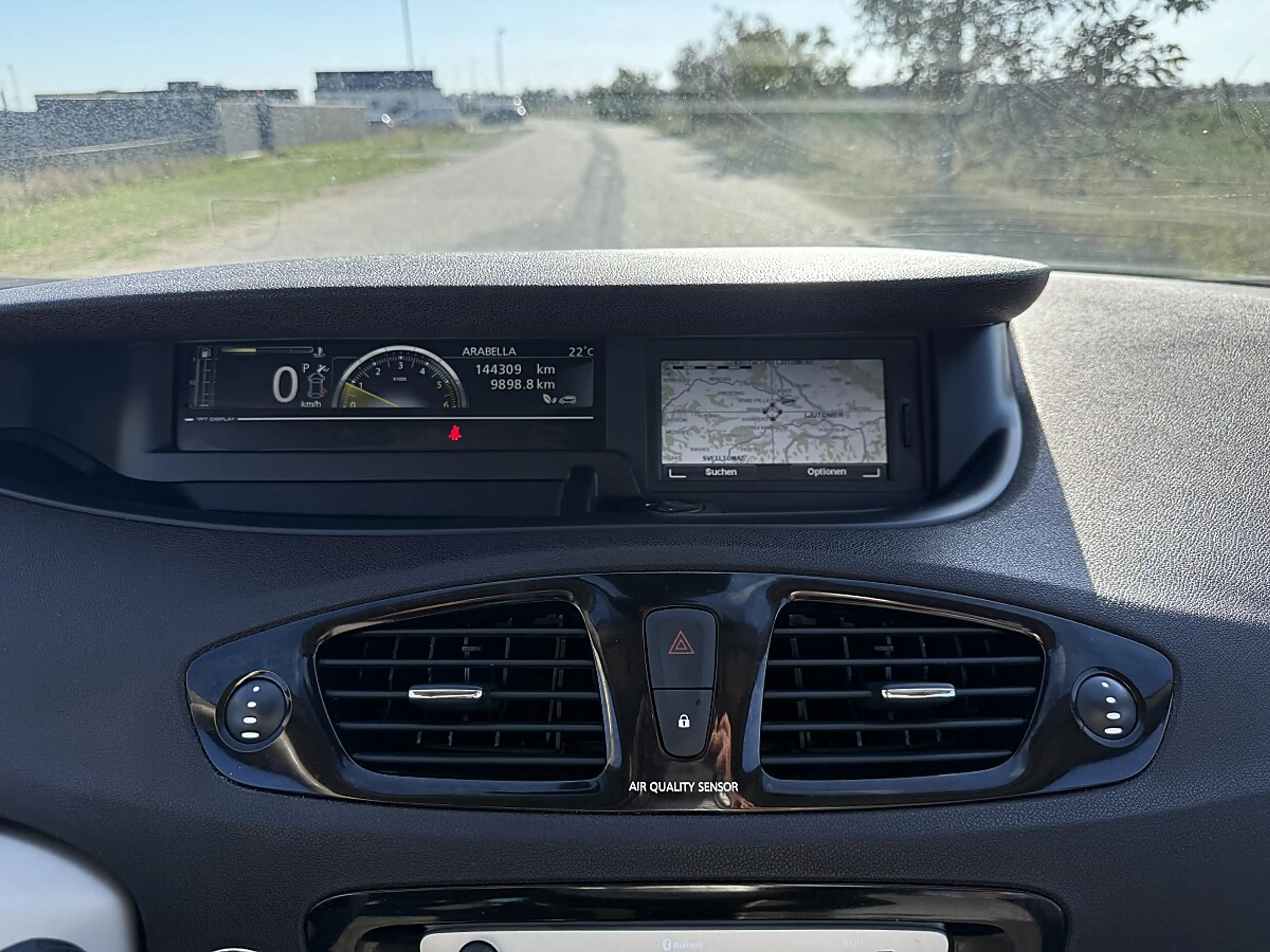 Renault Scenic Scénic dCi 110 EDC Privilège — photo 15