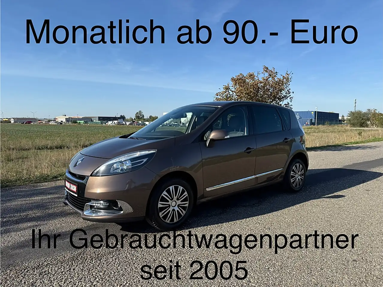 Renault Scenic
