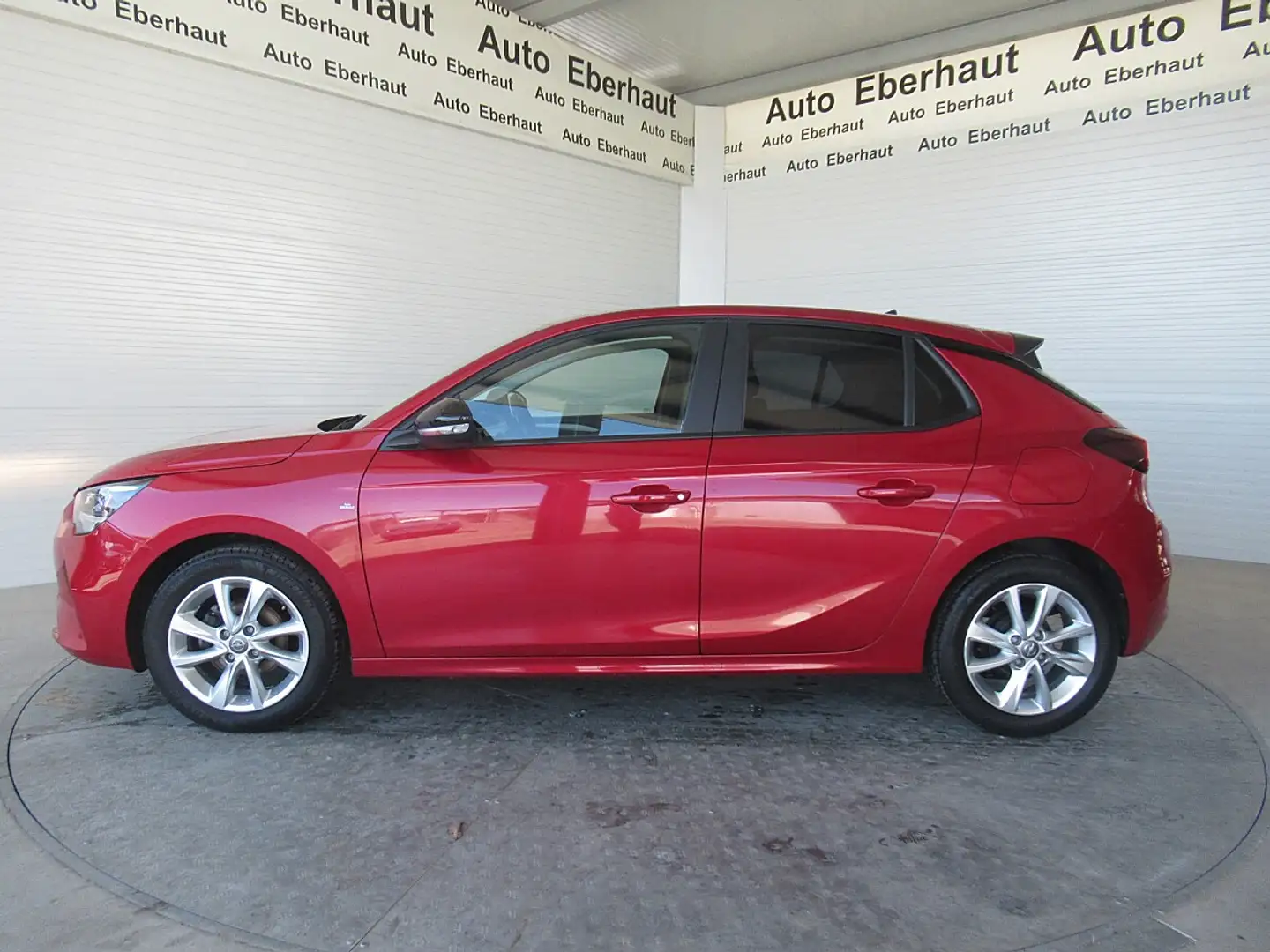 Opel Corsa 1,2 Edition *Sitzheizung *R Kamera Rot - 2