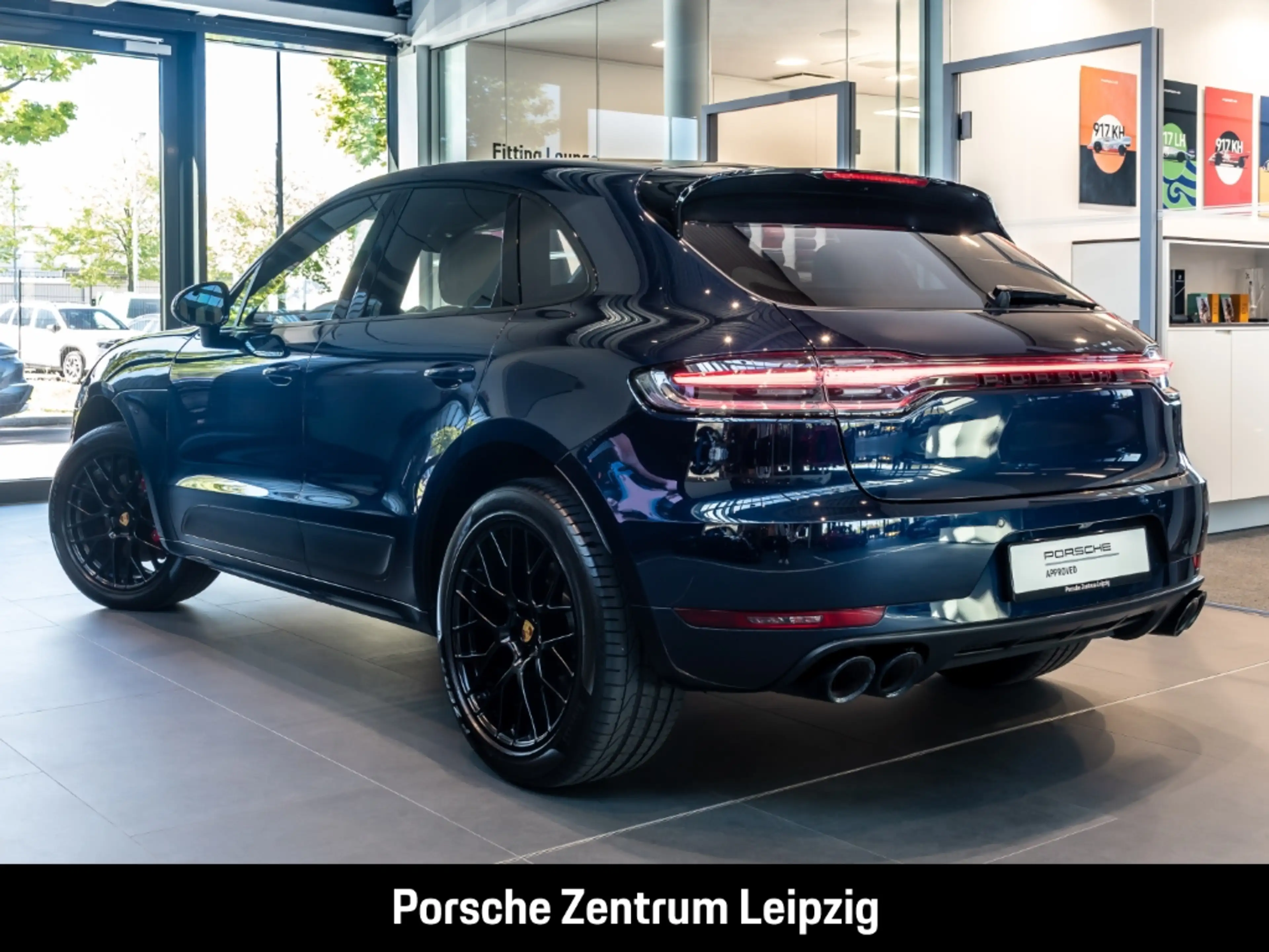 Porsche Macan EU6d GTS — photo 3