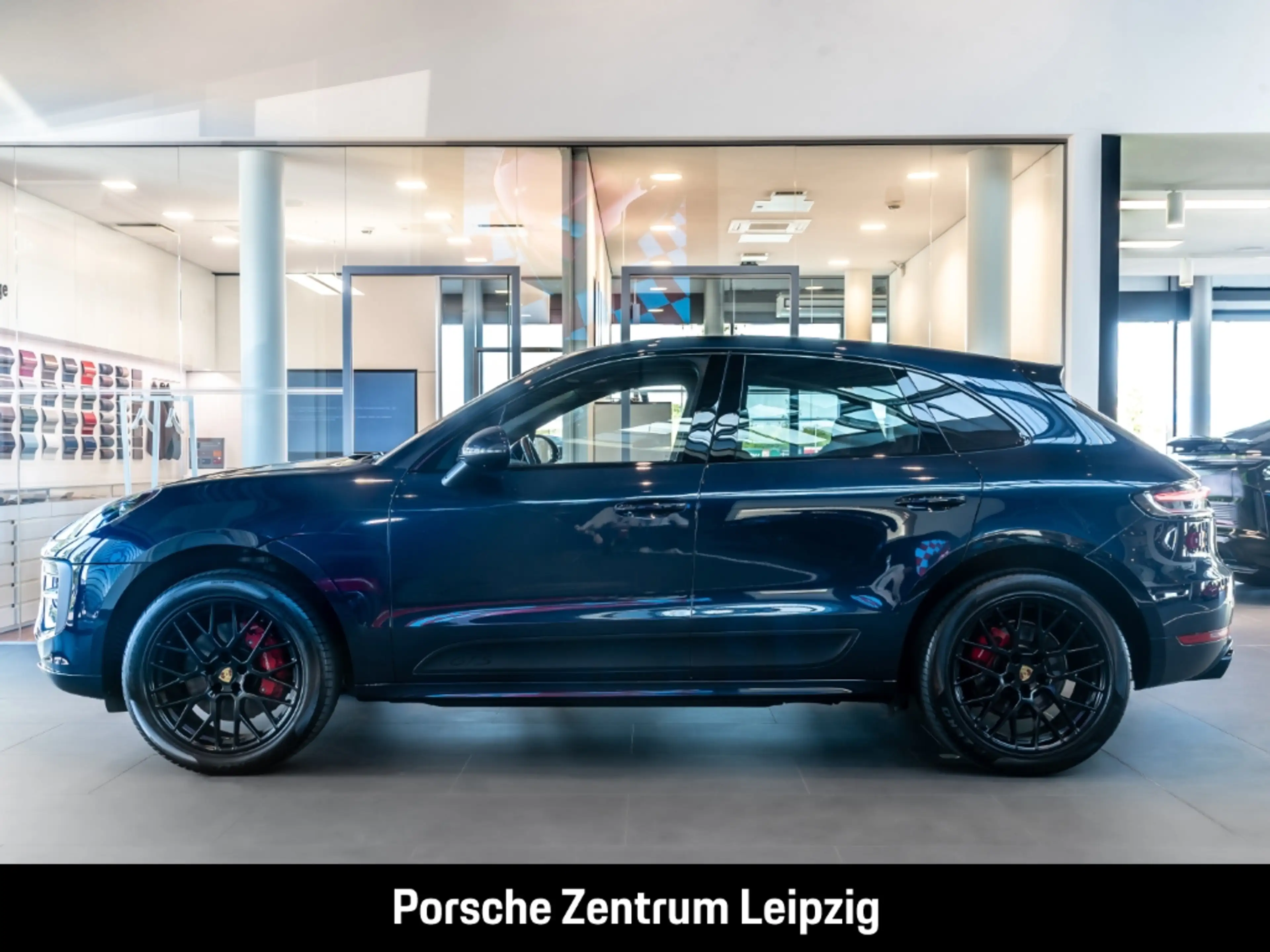 Porsche Macan EU6d GTS — photo 2