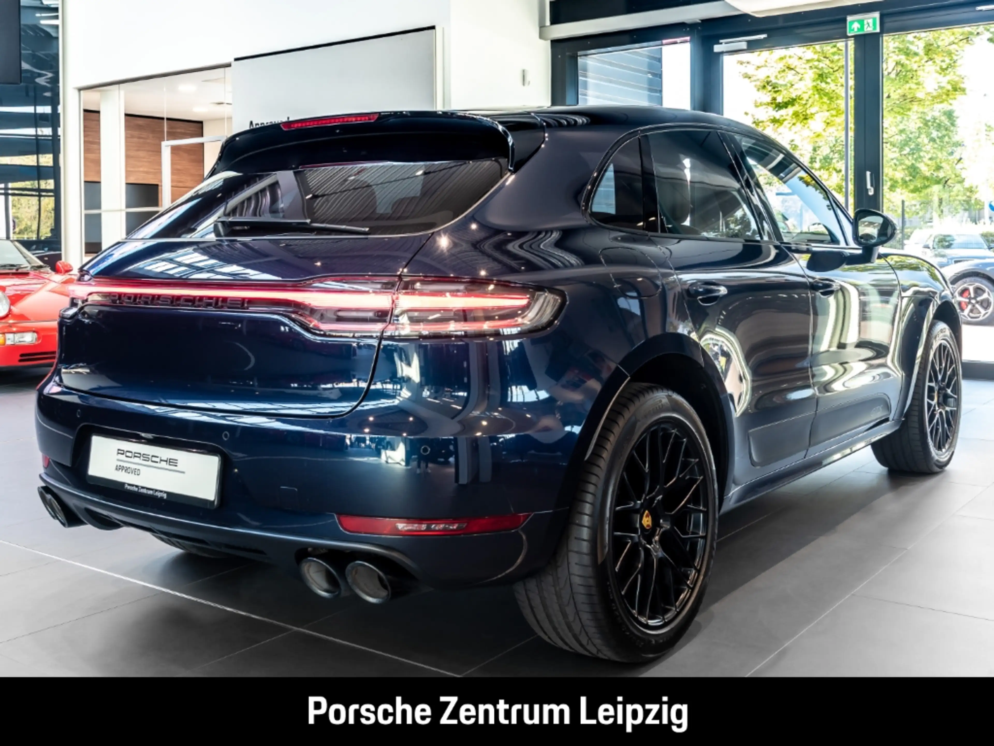 Porsche Macan EU6d GTS — photo 6