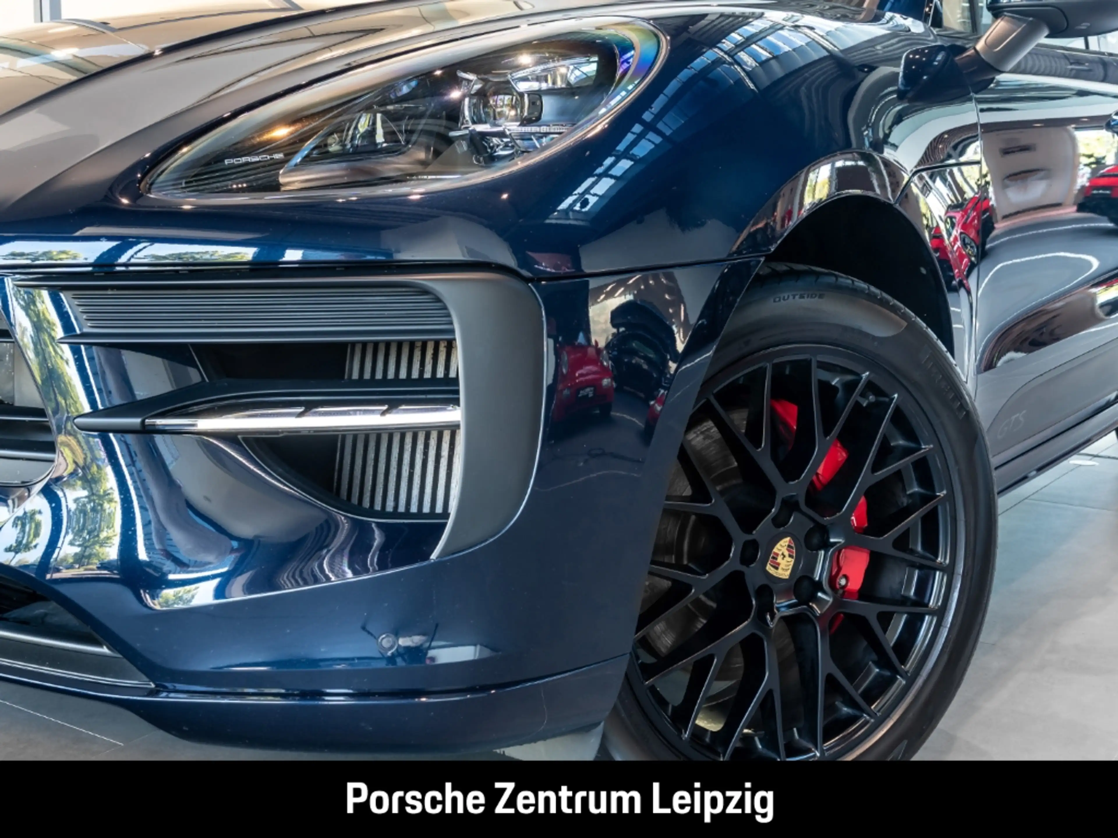 Porsche Macan EU6d GTS — photo 8