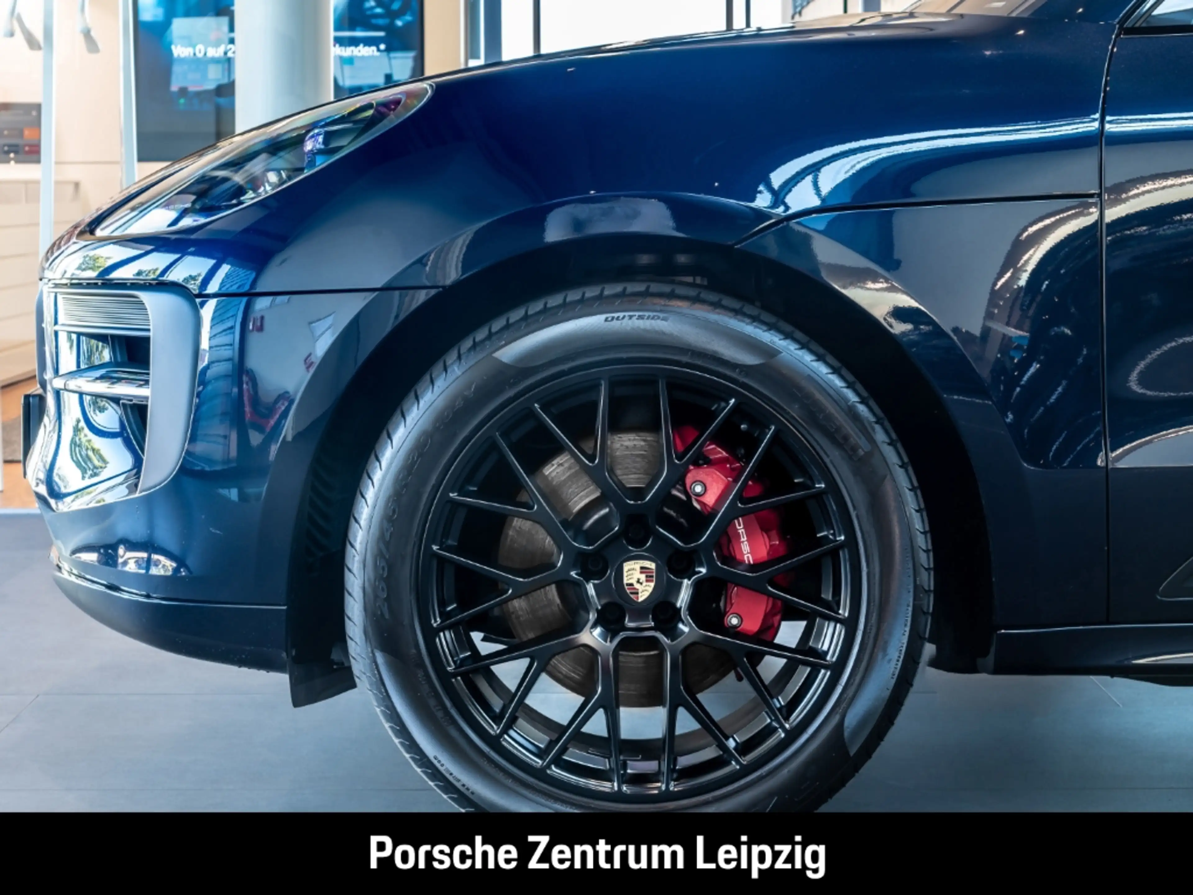Porsche Macan EU6d GTS — photo 7