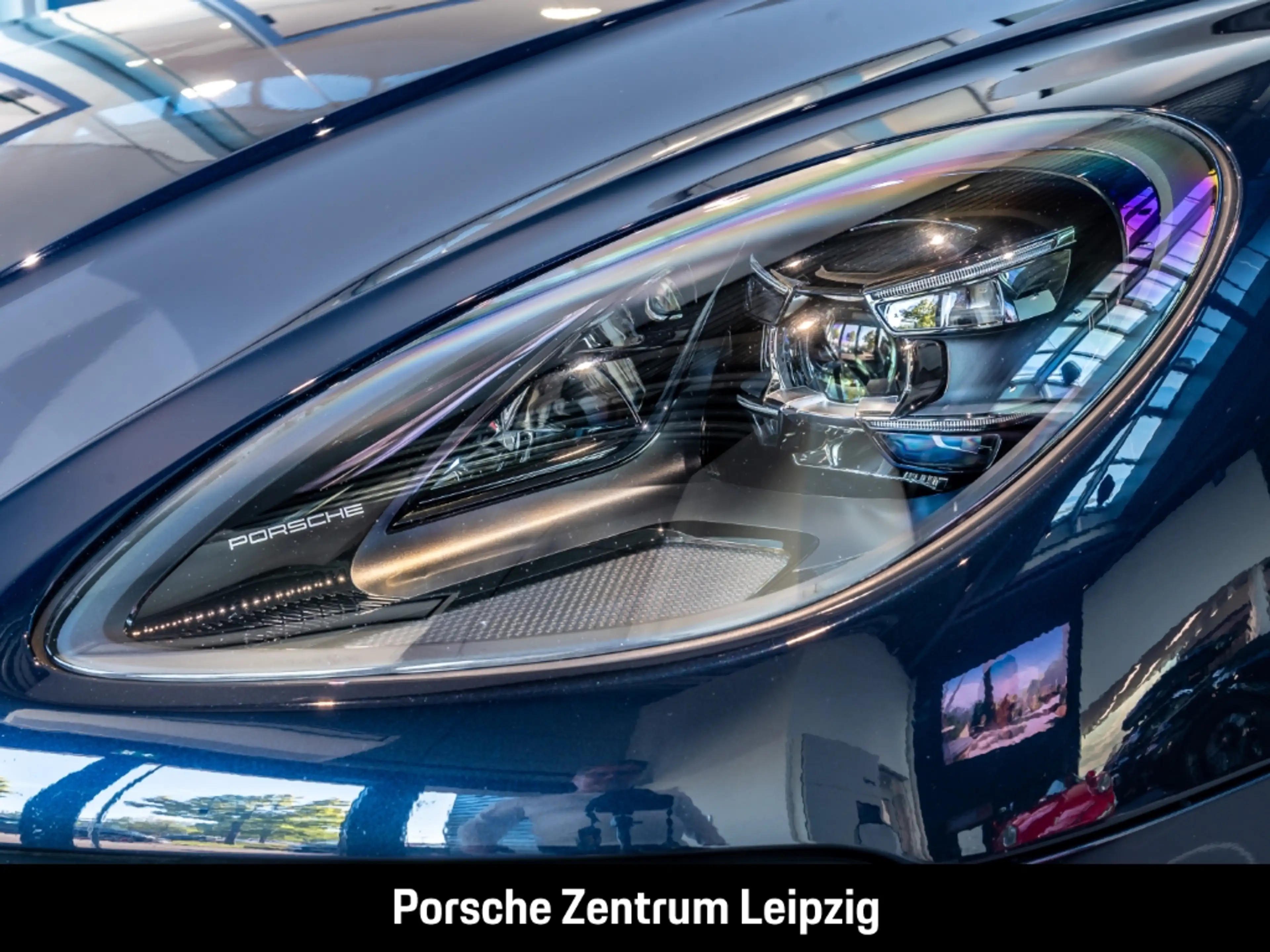 Porsche Macan EU6d GTS — photo 9
