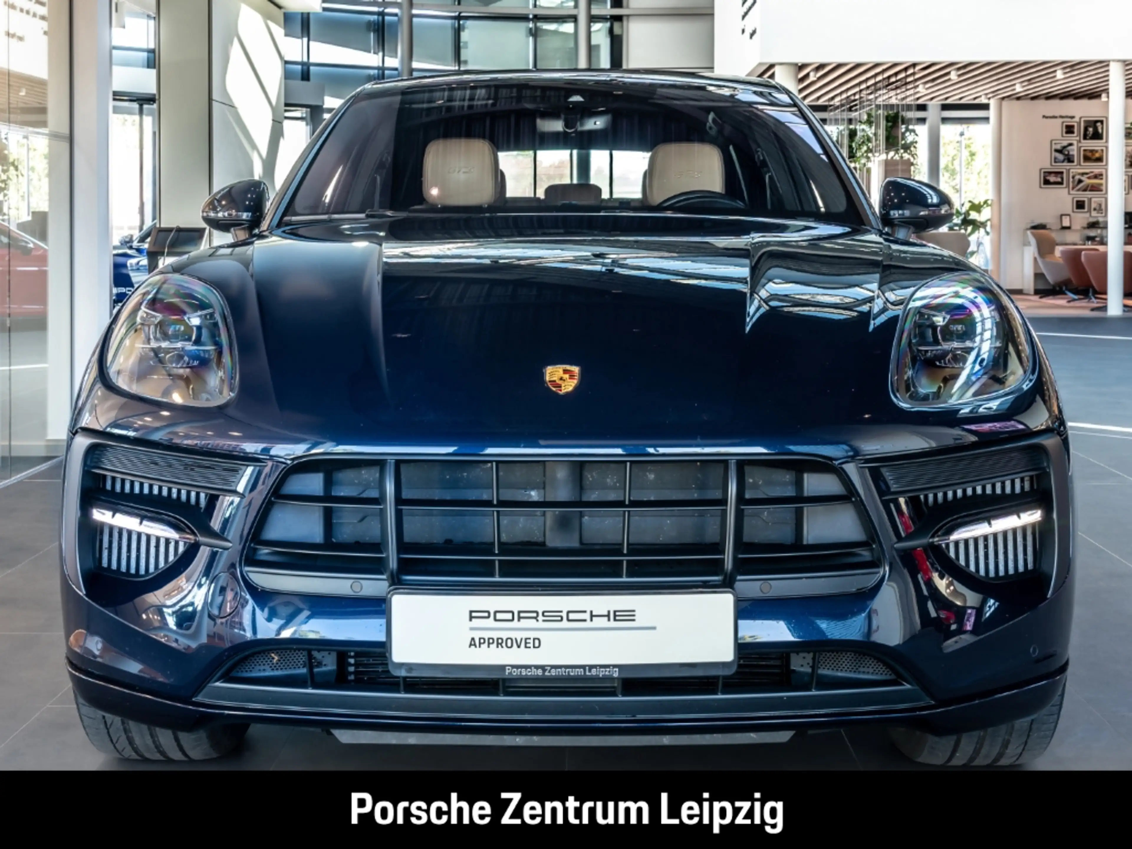 Porsche Macan EU6d GTS — photo 4