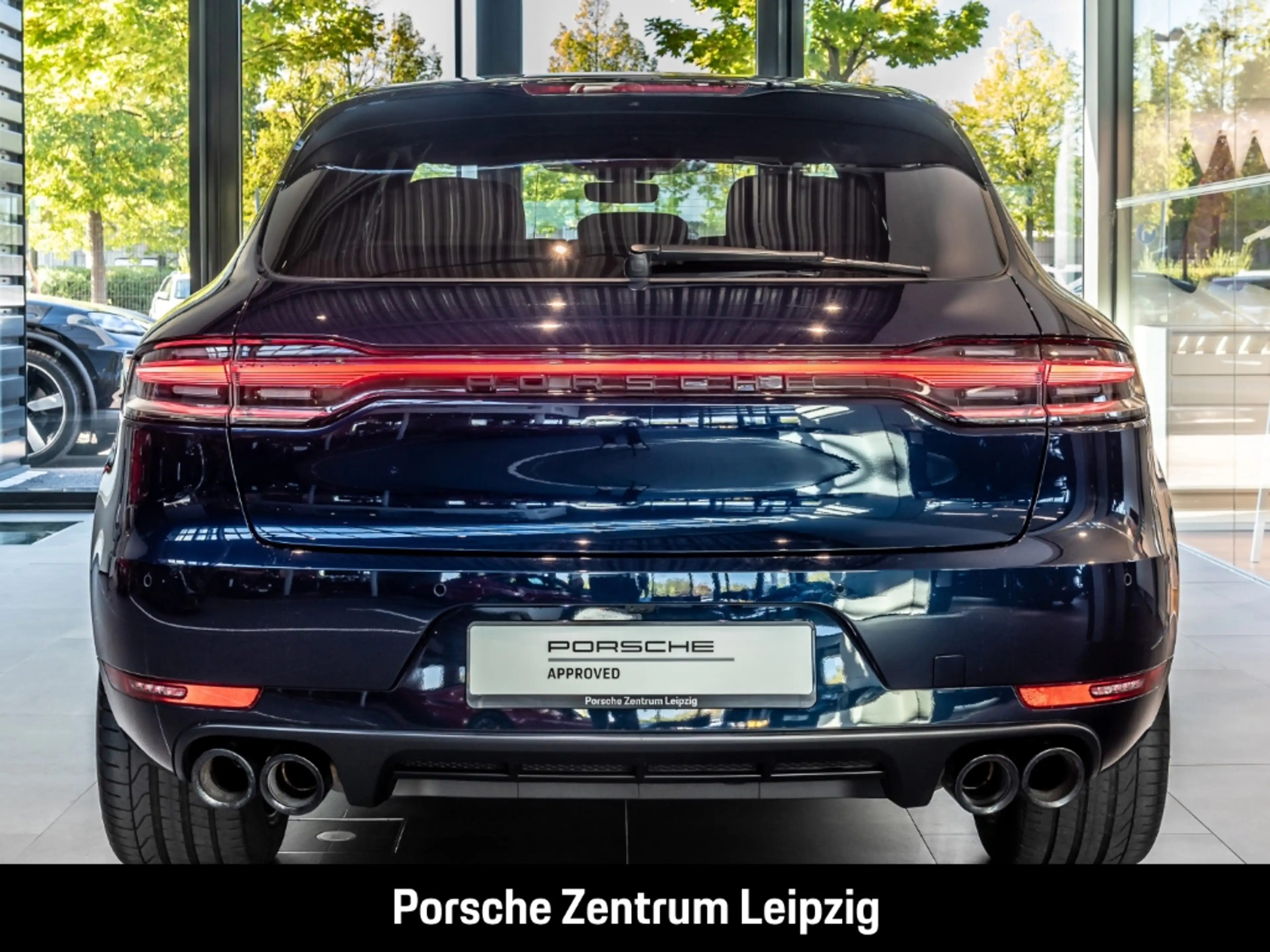 Porsche Macan EU6d GTS — photo 5