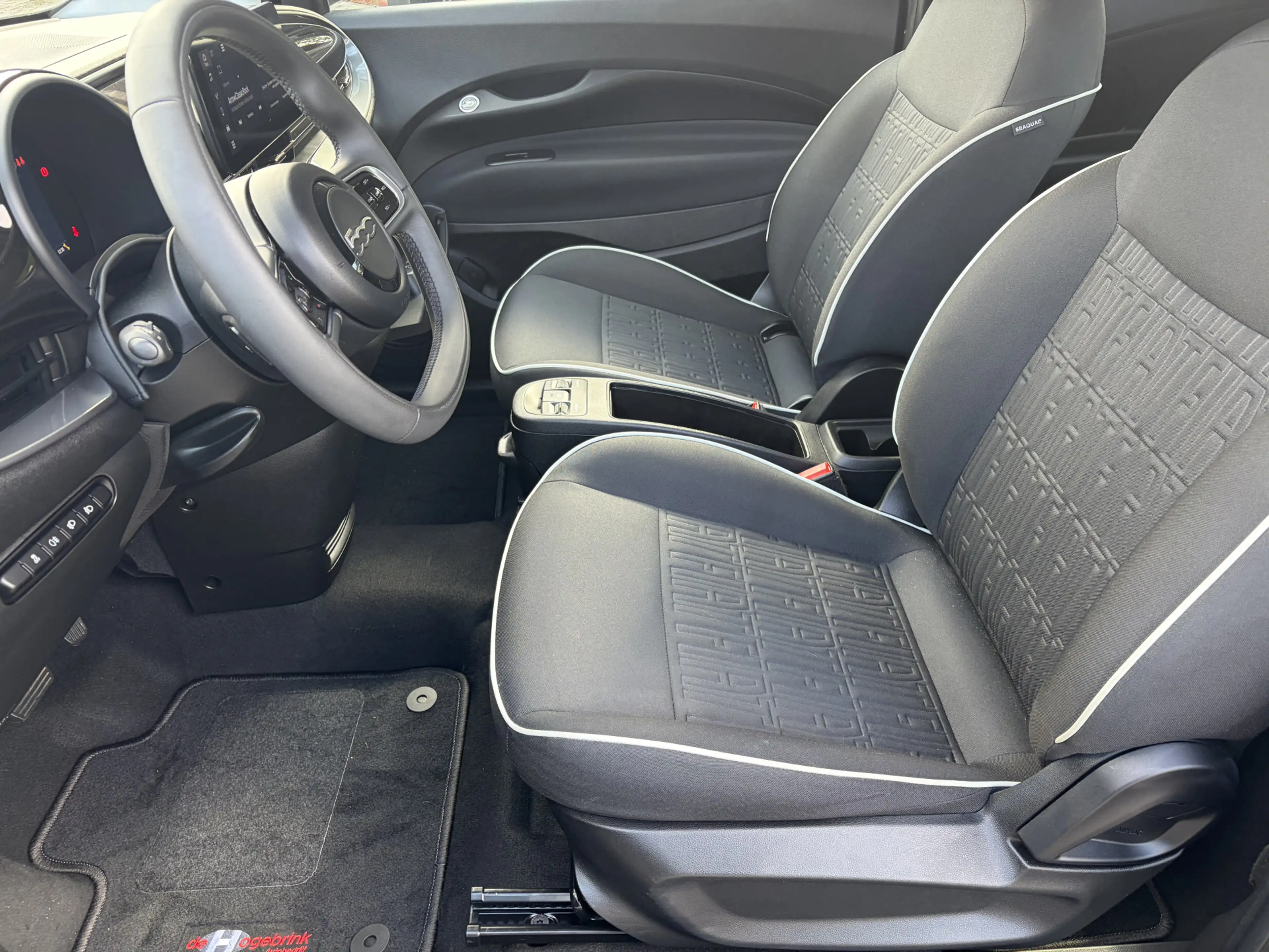Fiat 500 Urban 42 kWh Clima Cruise App Nap Soh 97% — photo 7