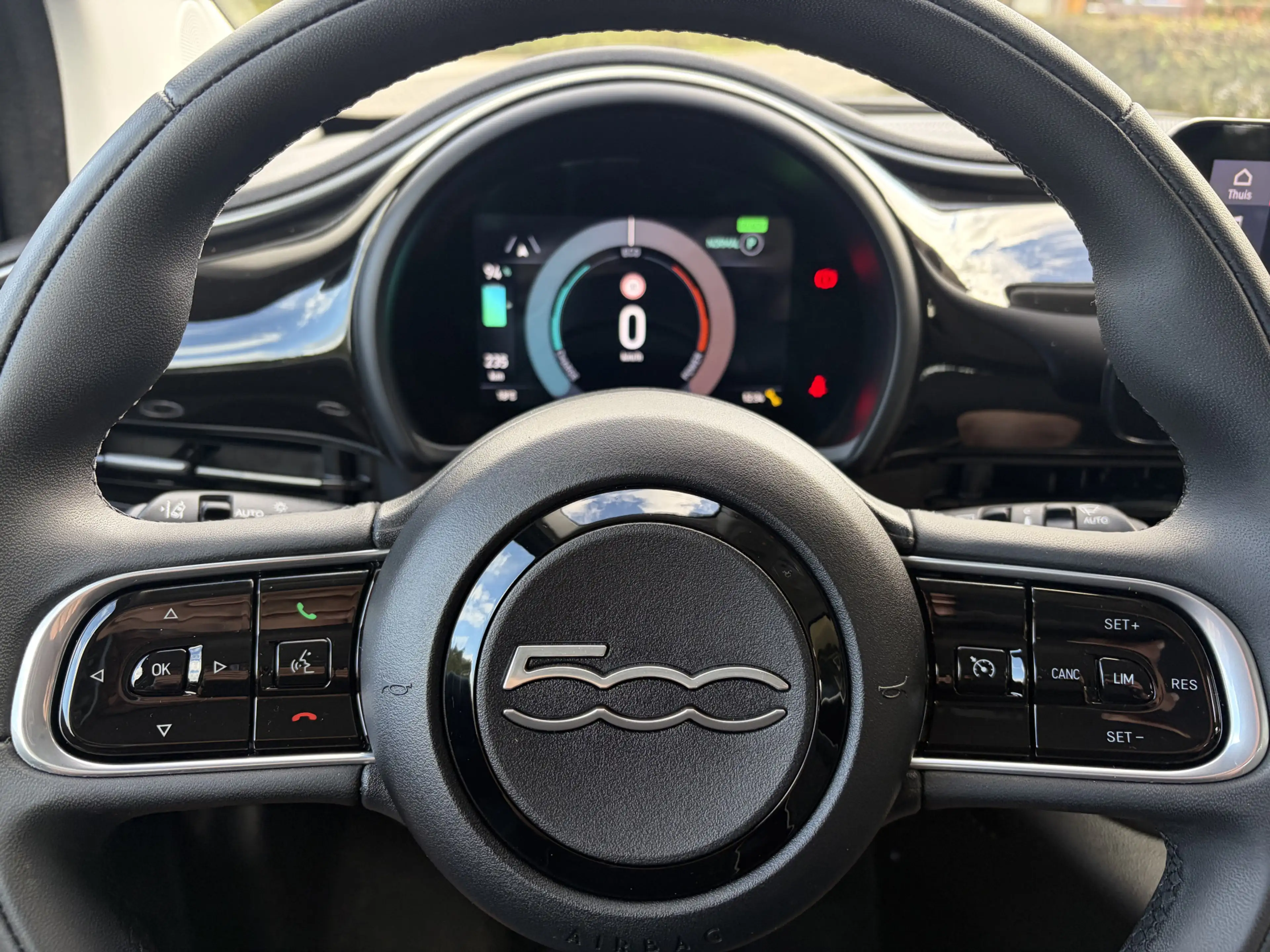 Fiat 500 Urban 42 kWh Clima Cruise App Nap Soh 97% — photo 6