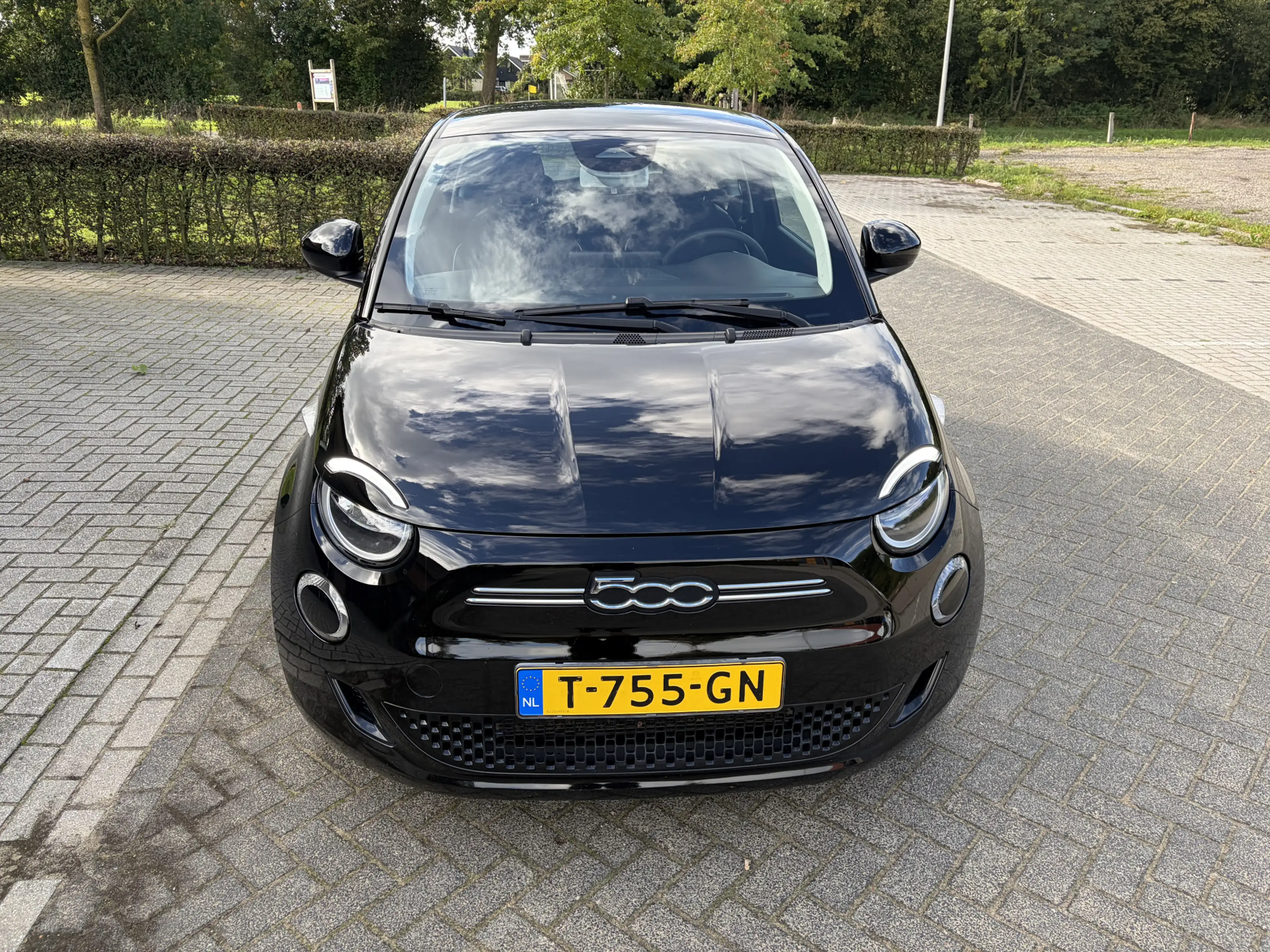 Fiat 500 Urban 42 kWh Clima Cruise App Nap Soh 97% — photo 2