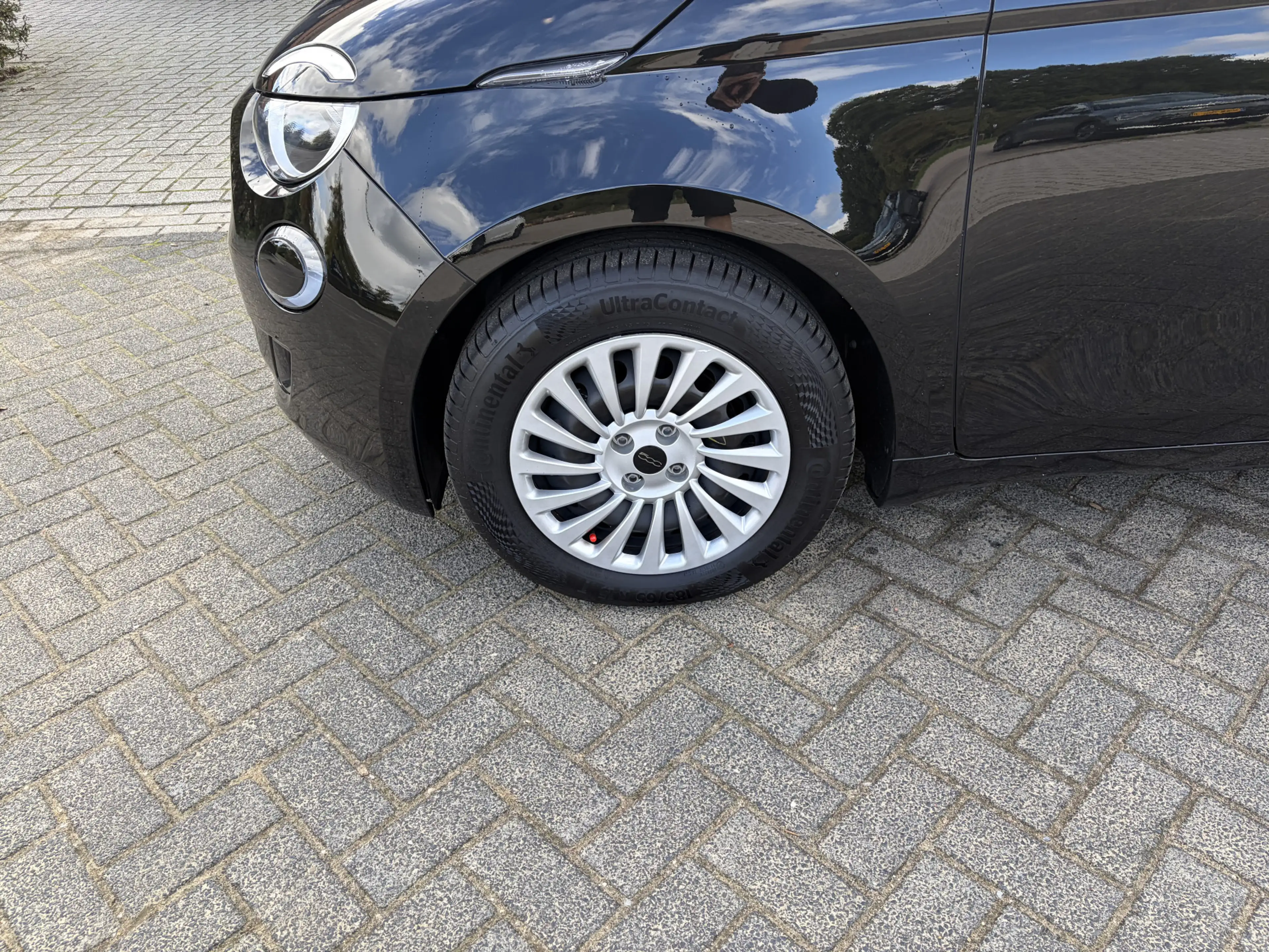 Fiat 500 Urban 42 kWh Clima Cruise App Nap Soh 97% — photo 13