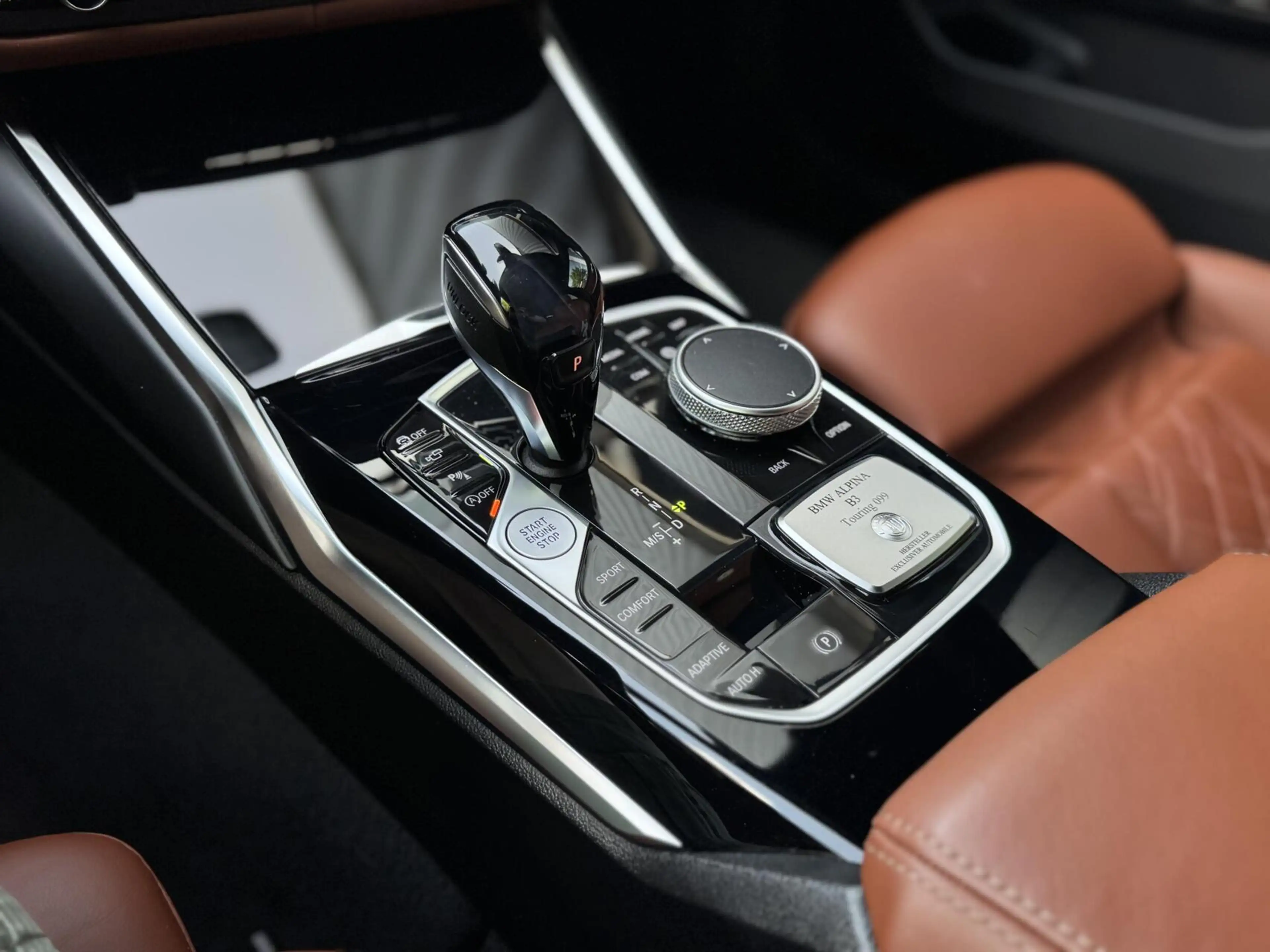 Alpina B3 Touring|Nummer 099|Tartufo Merino interieur|H&K|To — photo 5