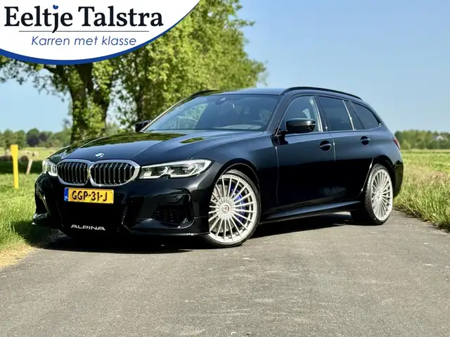 Alpina B3 Touring|Nummer 099|Tartufo Merino interieur|H&K|To
