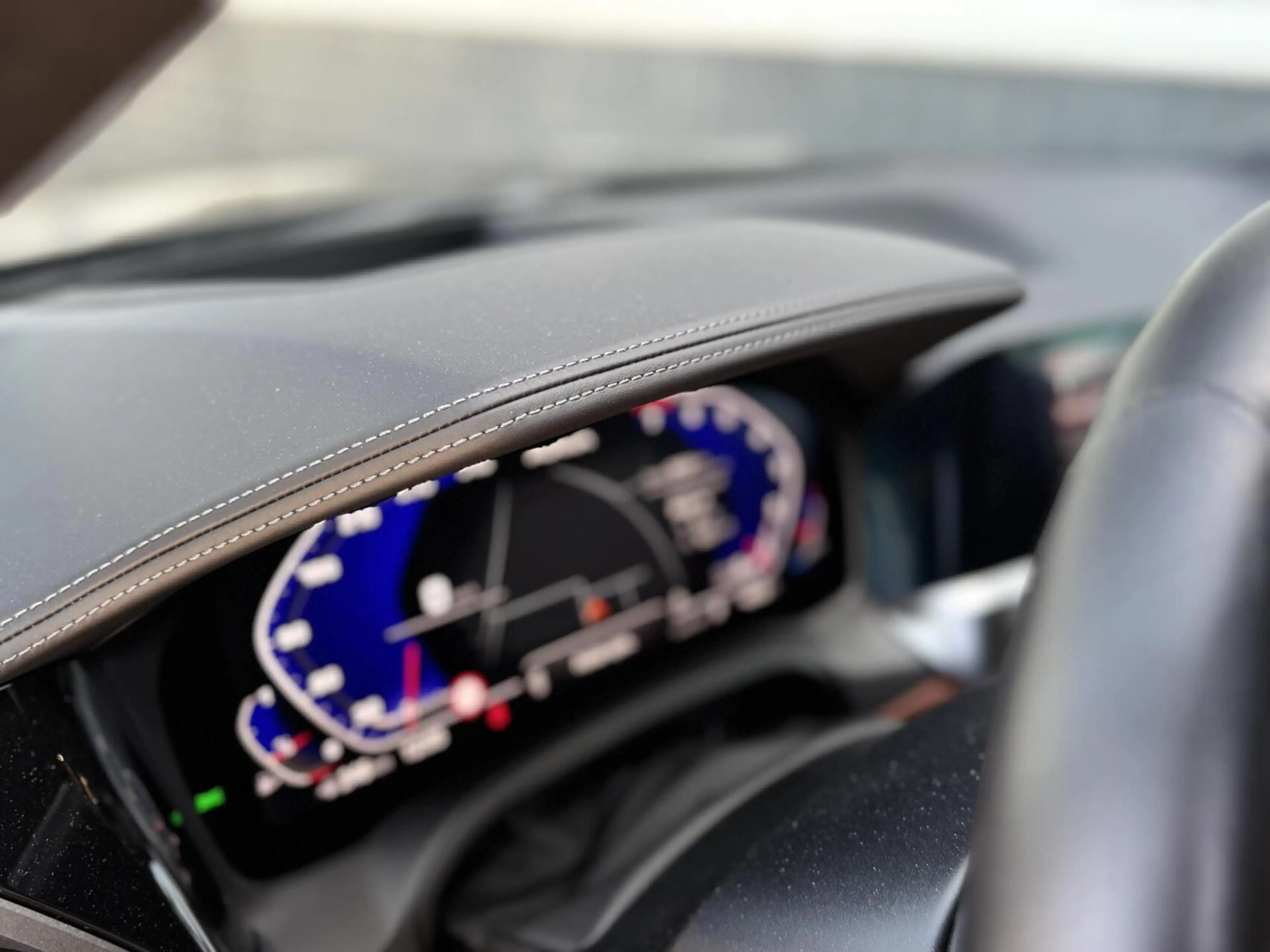 Alpina B3 Touring|Nummer 099|Tartufo Merino interieur|H&K|To — photo 9