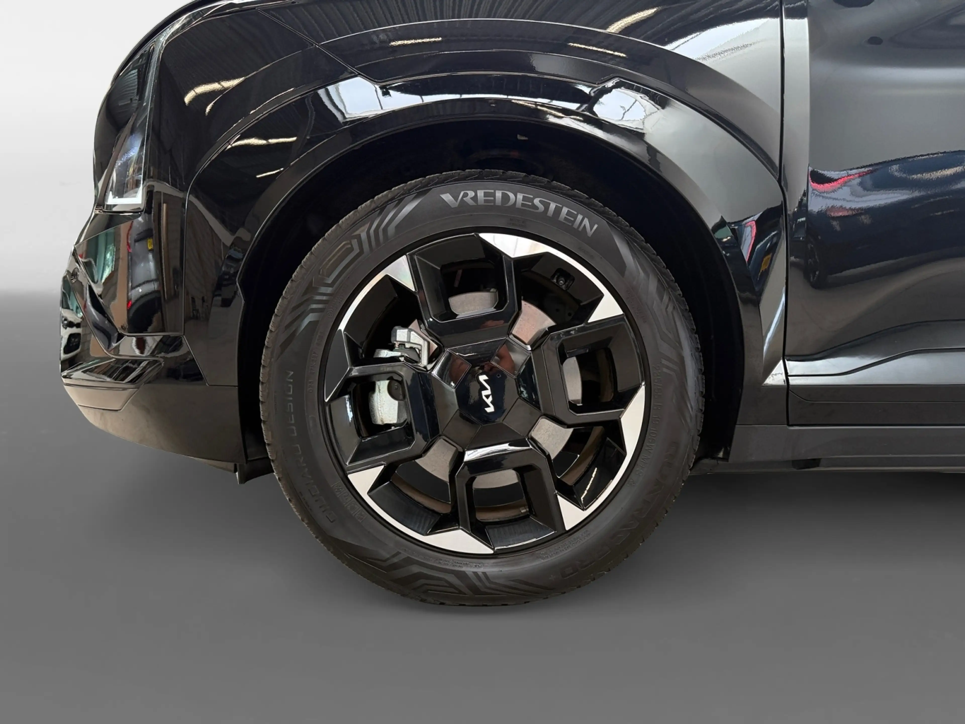 Kia EV5 GT-Line Business Edition 81.4 kWh I Levertijd in o — photo 14