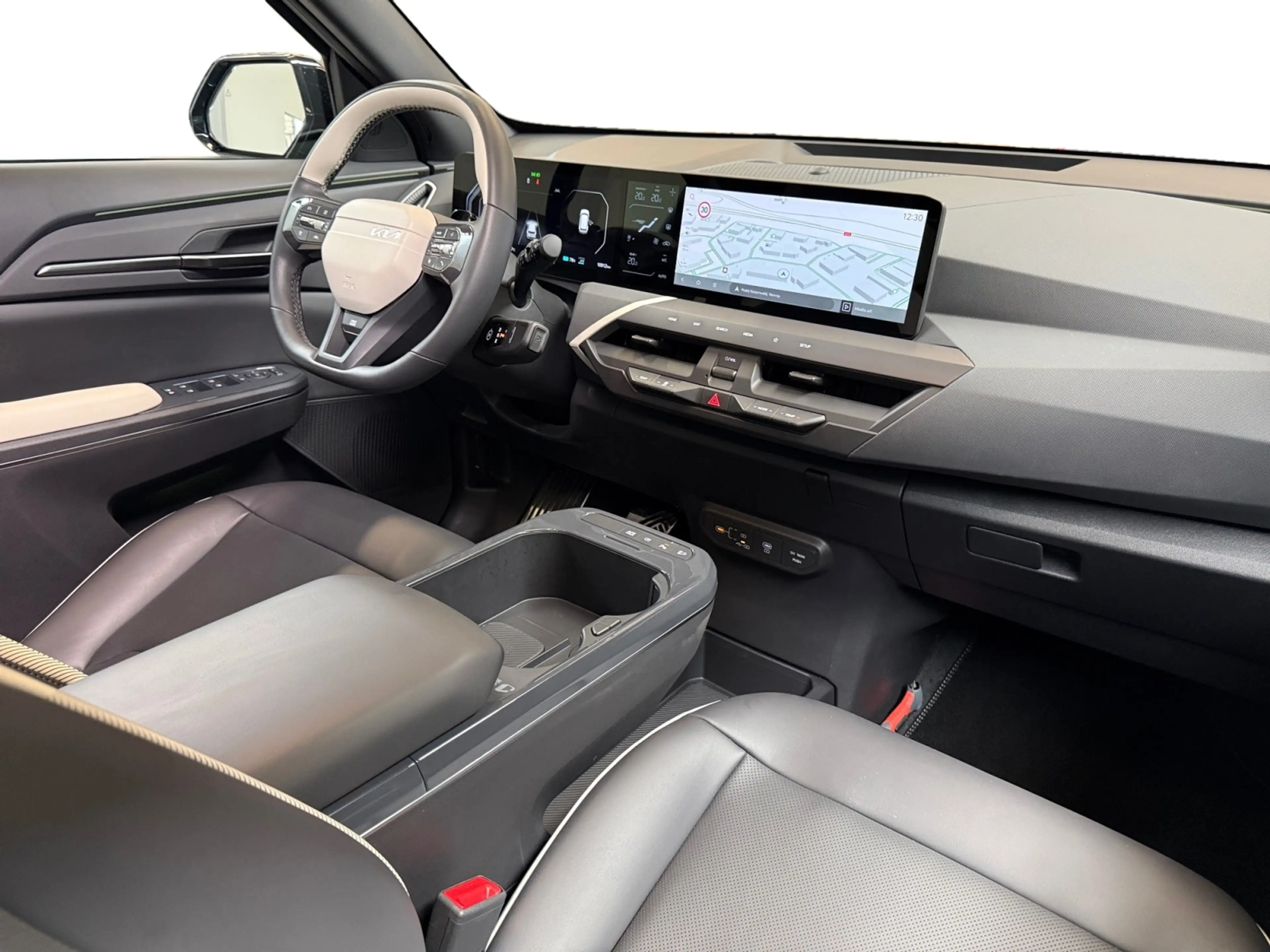 Kia EV5 GT-Line Business Edition 81.4 kWh I Levertijd in o — photo 3