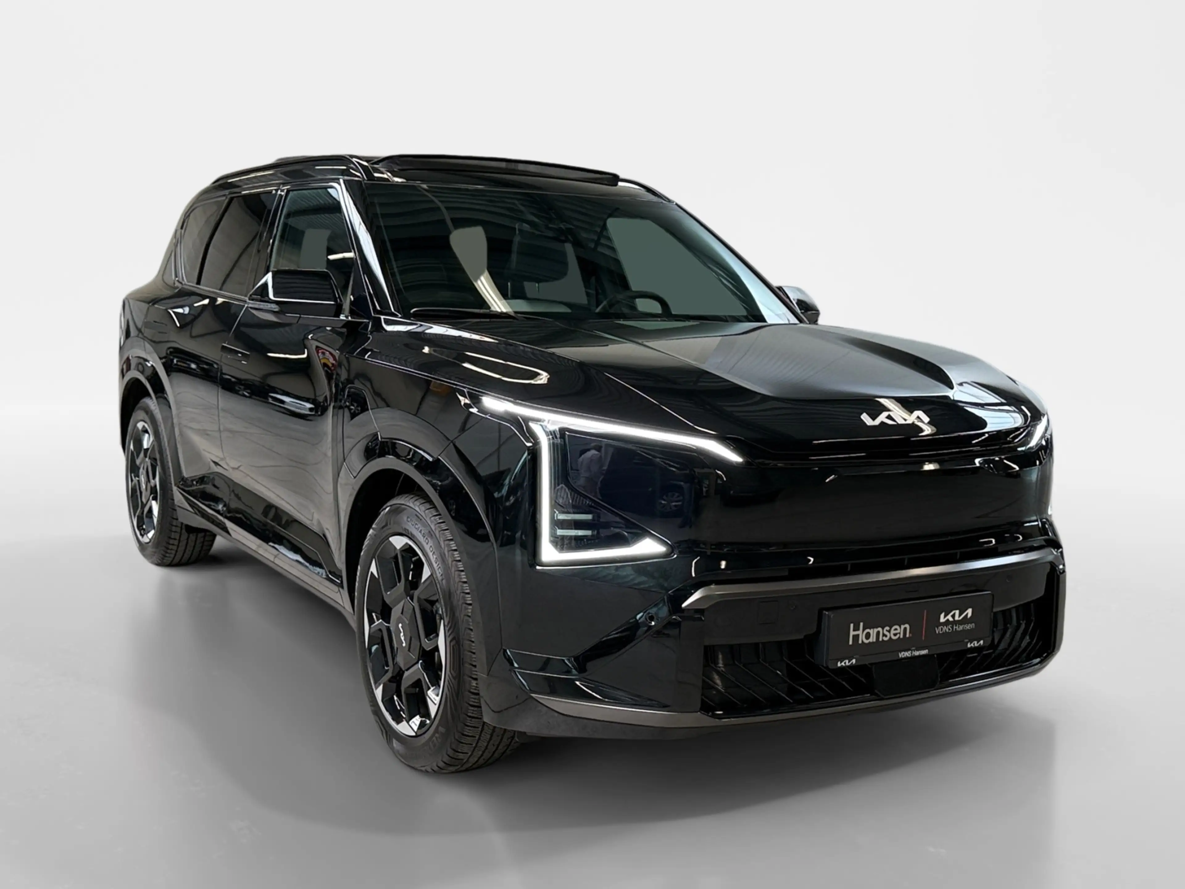 Kia EV5 GT-Line Business Edition 81.4 kWh I Levertijd in o — photo 4